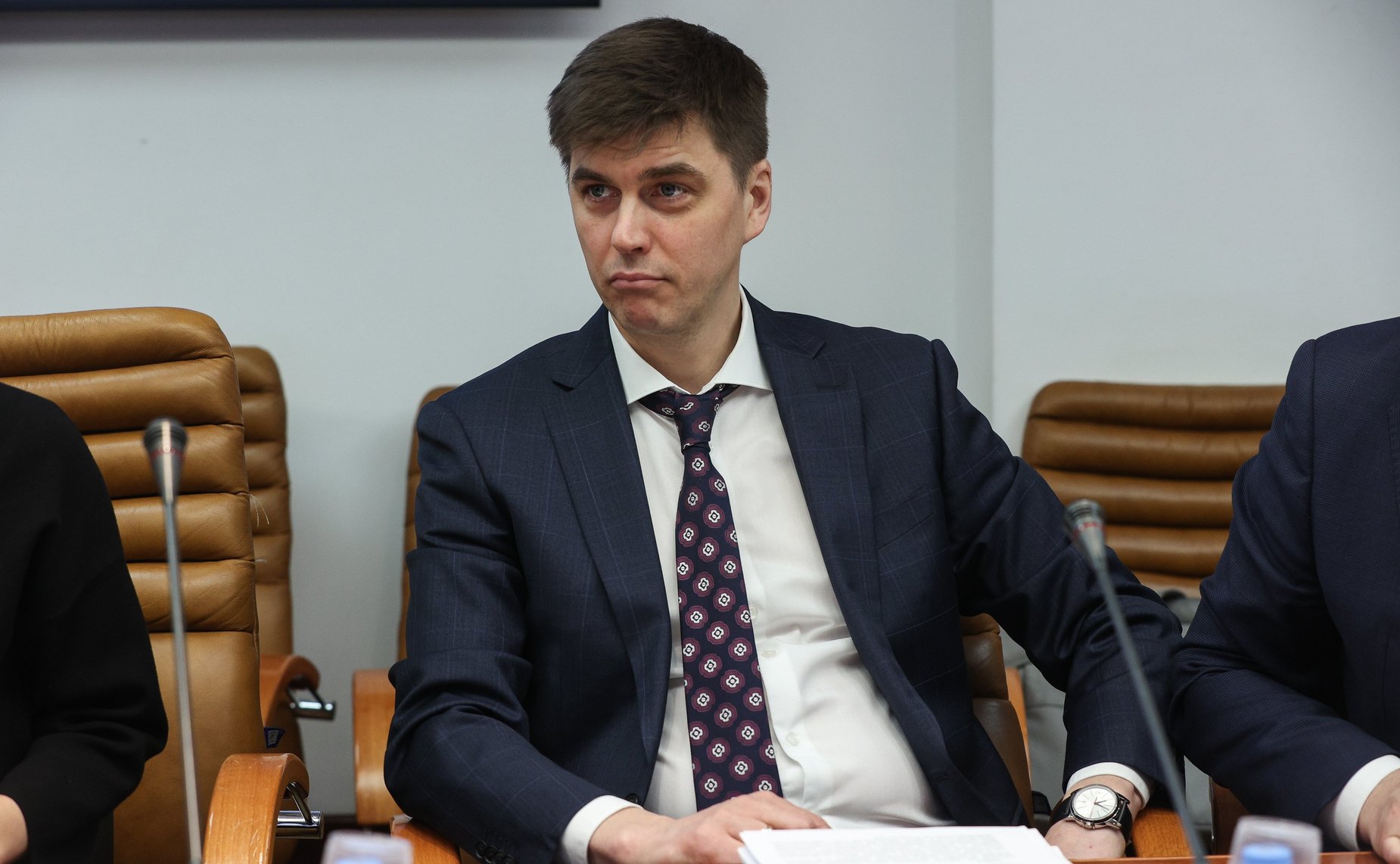 Совещание Комитета Совета Федерации по экономической политике по вопросу передачи федерального имущества в собственность Ярославской области