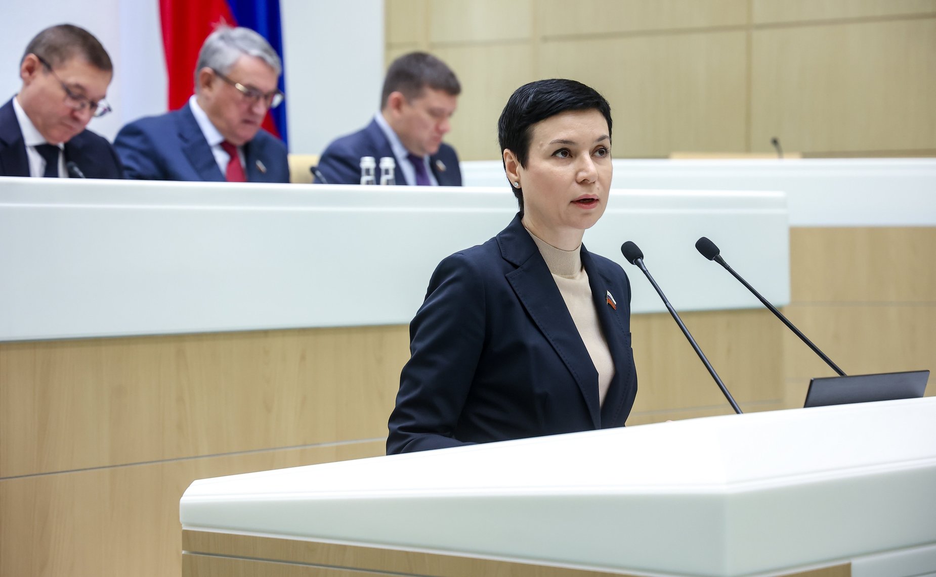 Ирина Рукавишникова