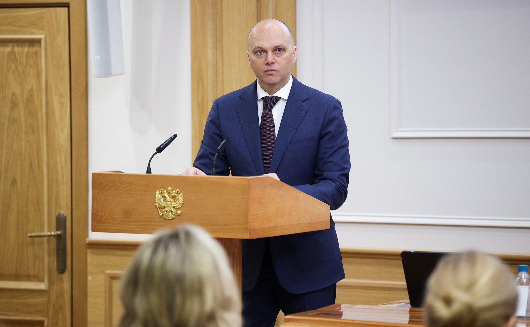 Расширенное заседание Комитета Совета Федерации по бюджету и финансовым рынкам (в рамках Дней Калининградской области в Совете Федерации)