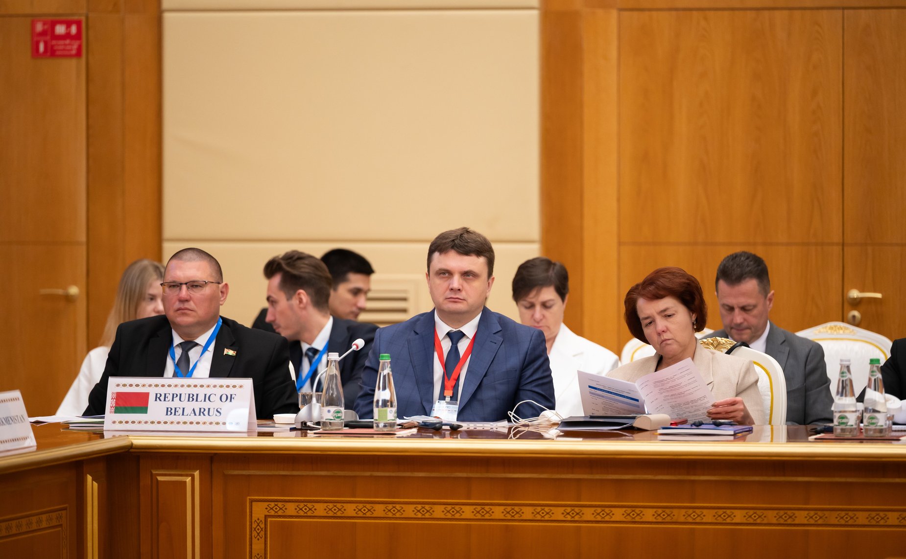 Под председательством заместителя Председателя СФ Николая Журавлёва прошёл V Форум парламентариев Евразийской группы по противодействию легализации преступных доходов и финансированию терроризма (ЕАГ)