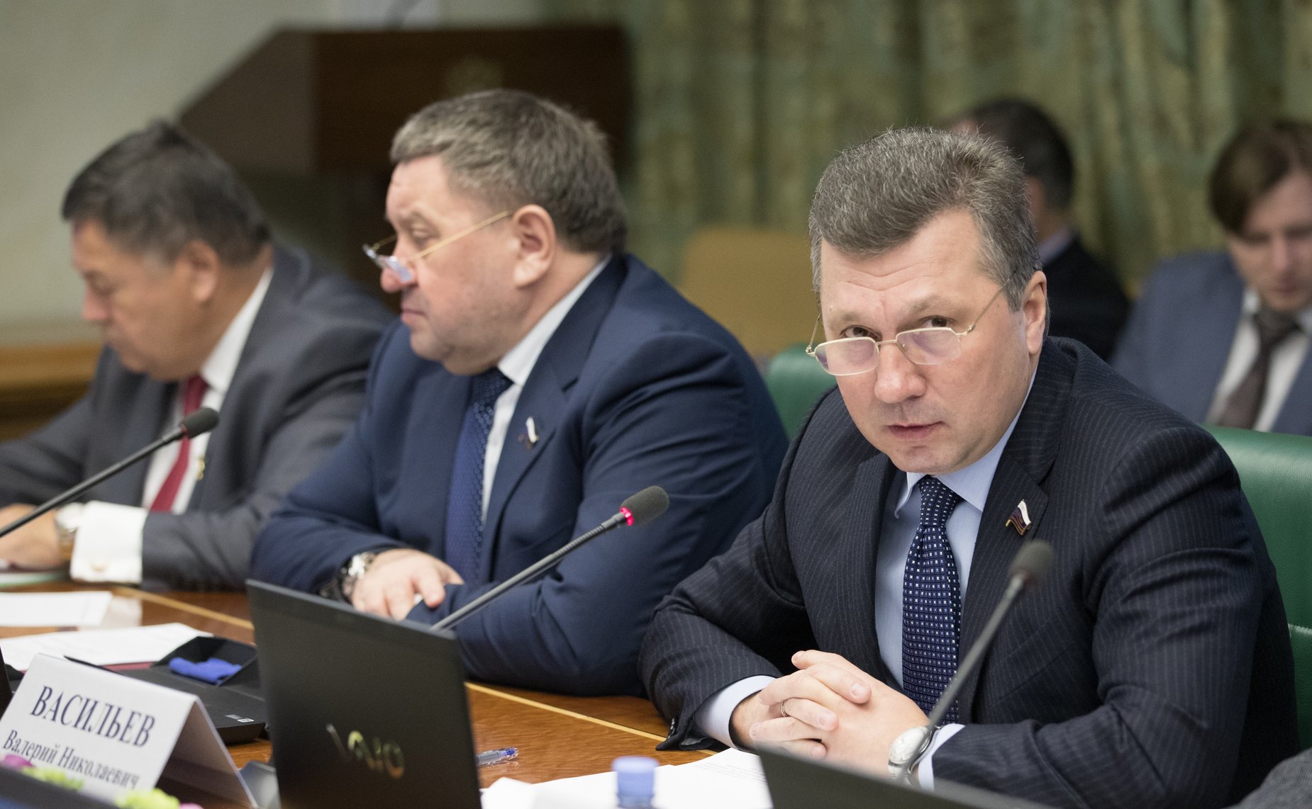 Заседание Комитета СФ по экономической политике