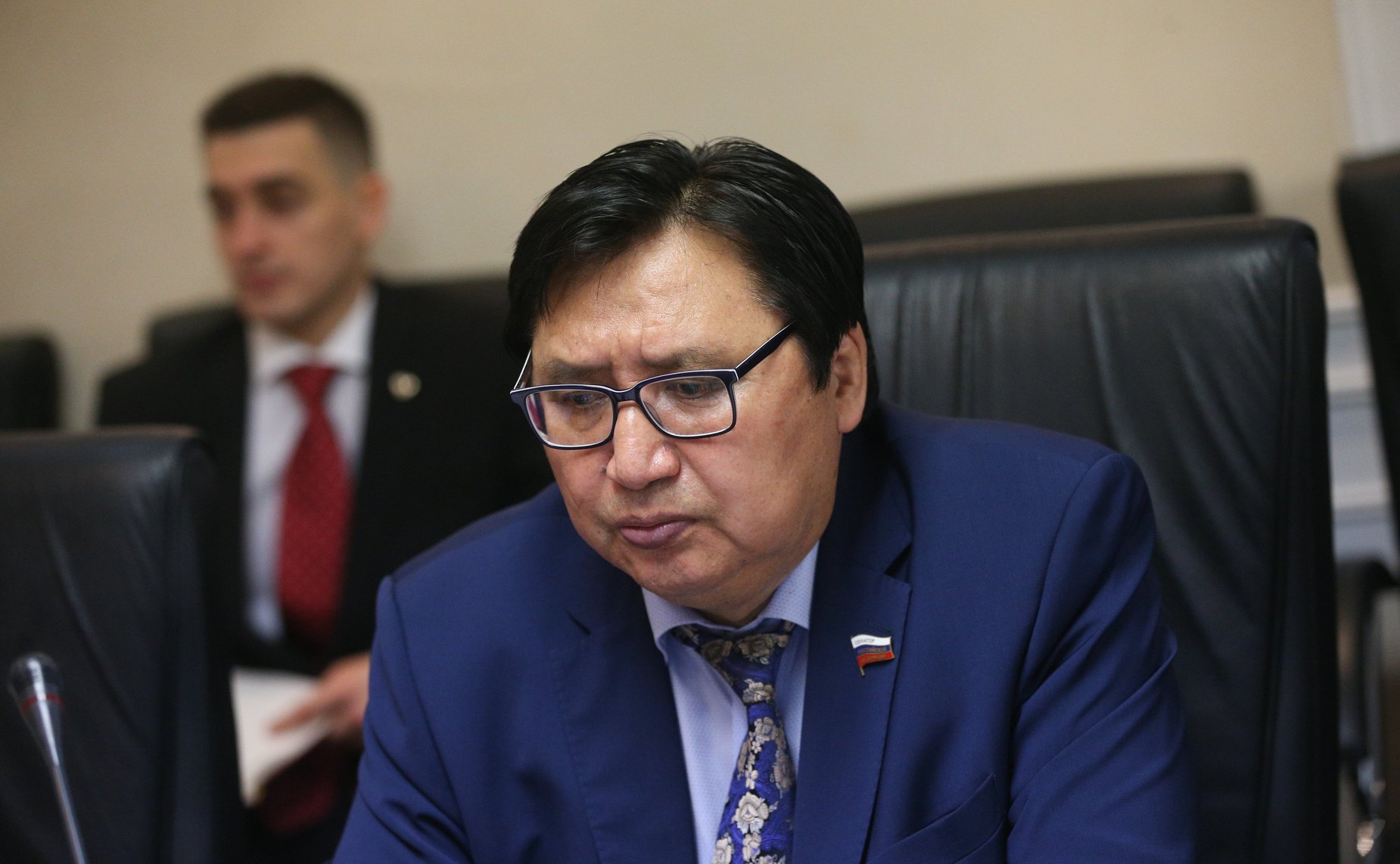 Александр Акимов