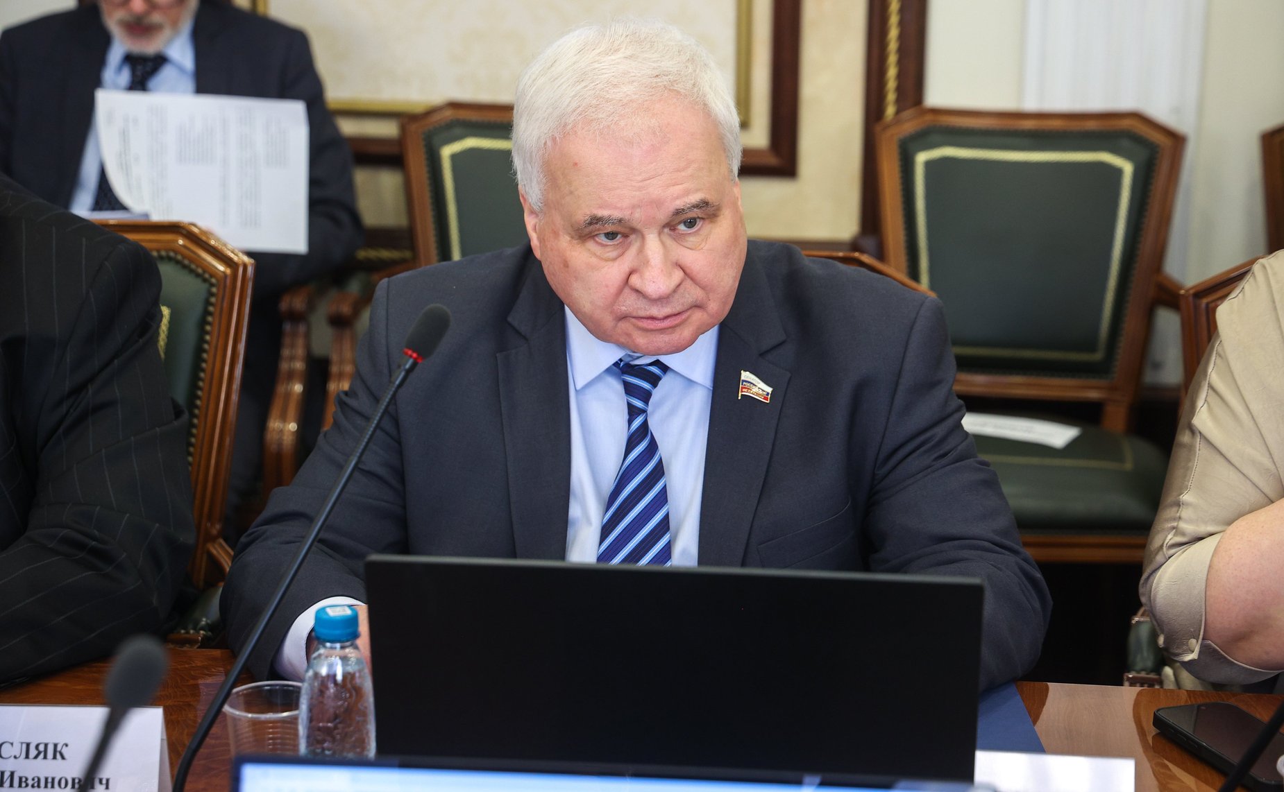 Андрей Денисов