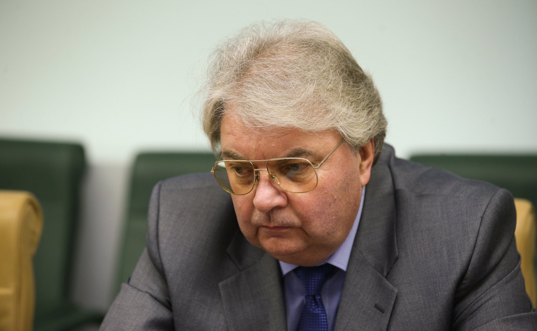 Круглый стол Комитета СФ по экономической политике