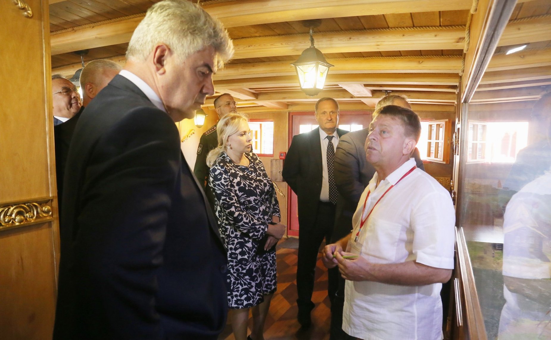 Выездное заседание Комитета СФ по обороне и безопасности на тему «Правовое регулирование подготовки высококвалифицированных офицерских кадров для военной организации Российской Федерации в современных условиях»