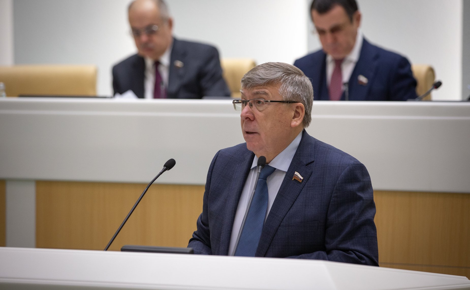 Валерий Рязанский