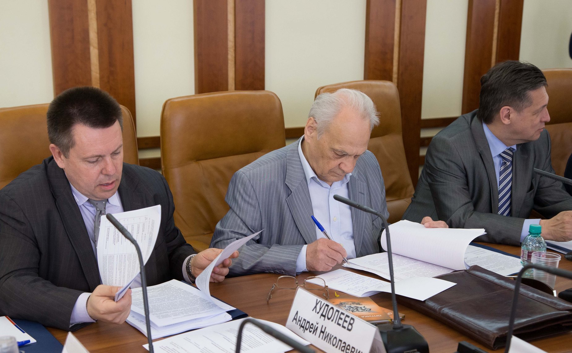 Совещание в СФ на тему «Организационные аспекты реализации государственной национальной политики на федеральном уровне»