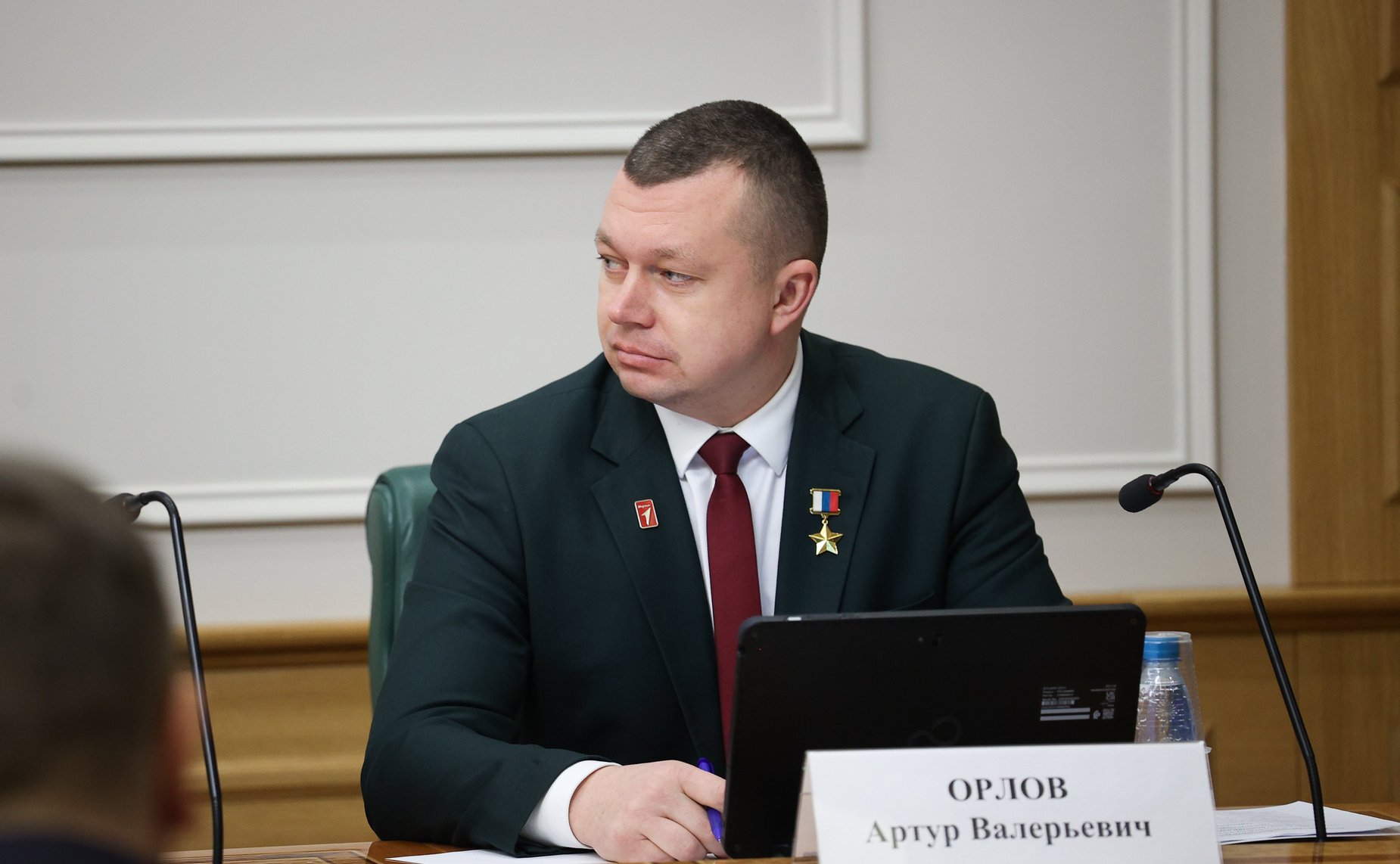 Круглый стол Комитета СФ по науке, образованию и культуре «Воспитание и просвещение как инструменты формирования личности в современном обществе» (в рамках XIV Рождественских парламентских встреч)