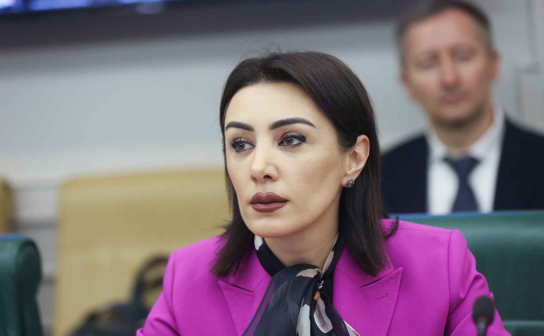 Презентация механизма поддержки промышленной кооперации в ЕАЭС и совместных кооперационных проектов для субъектов Российской Федерации