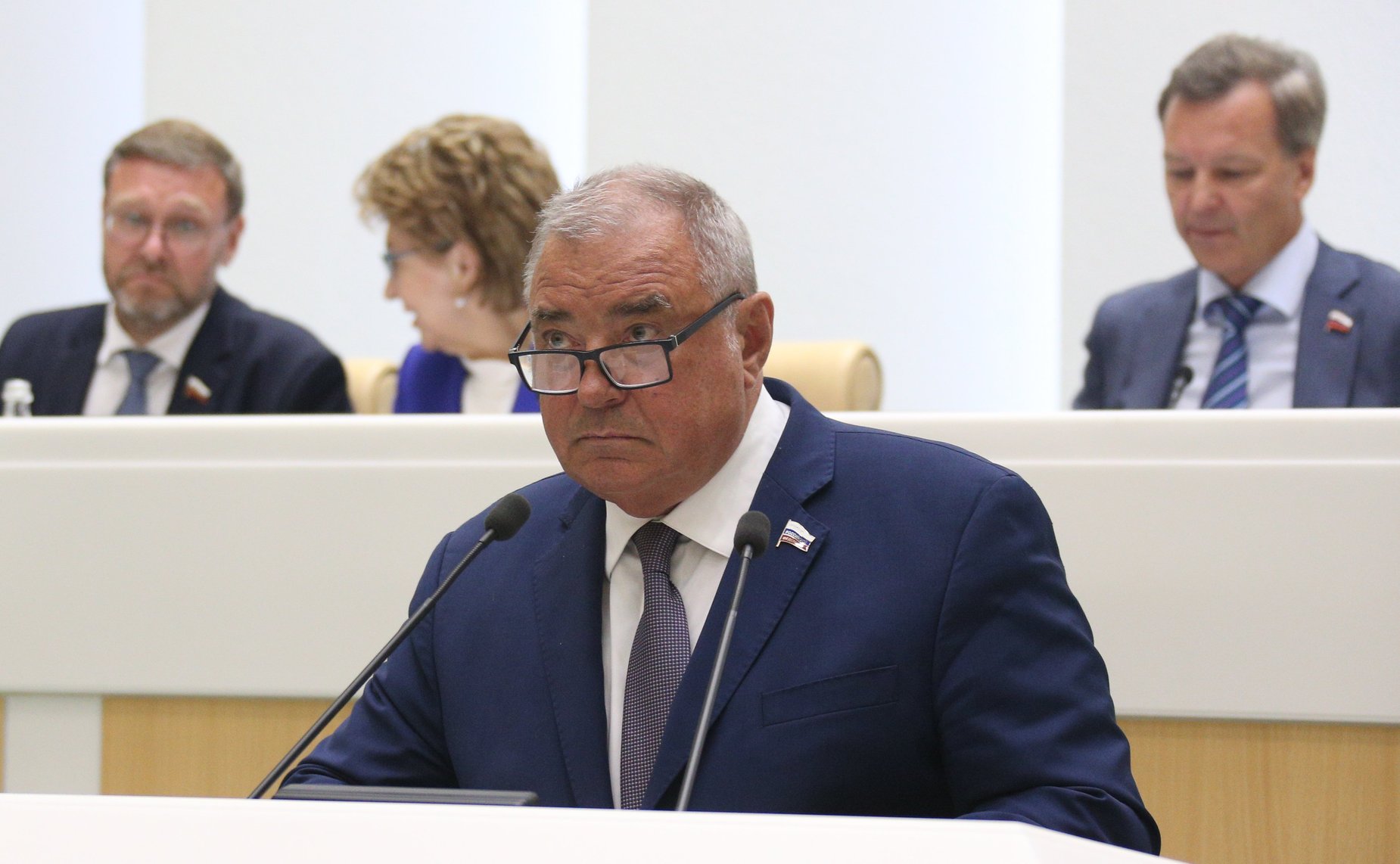 Юрий Важенин