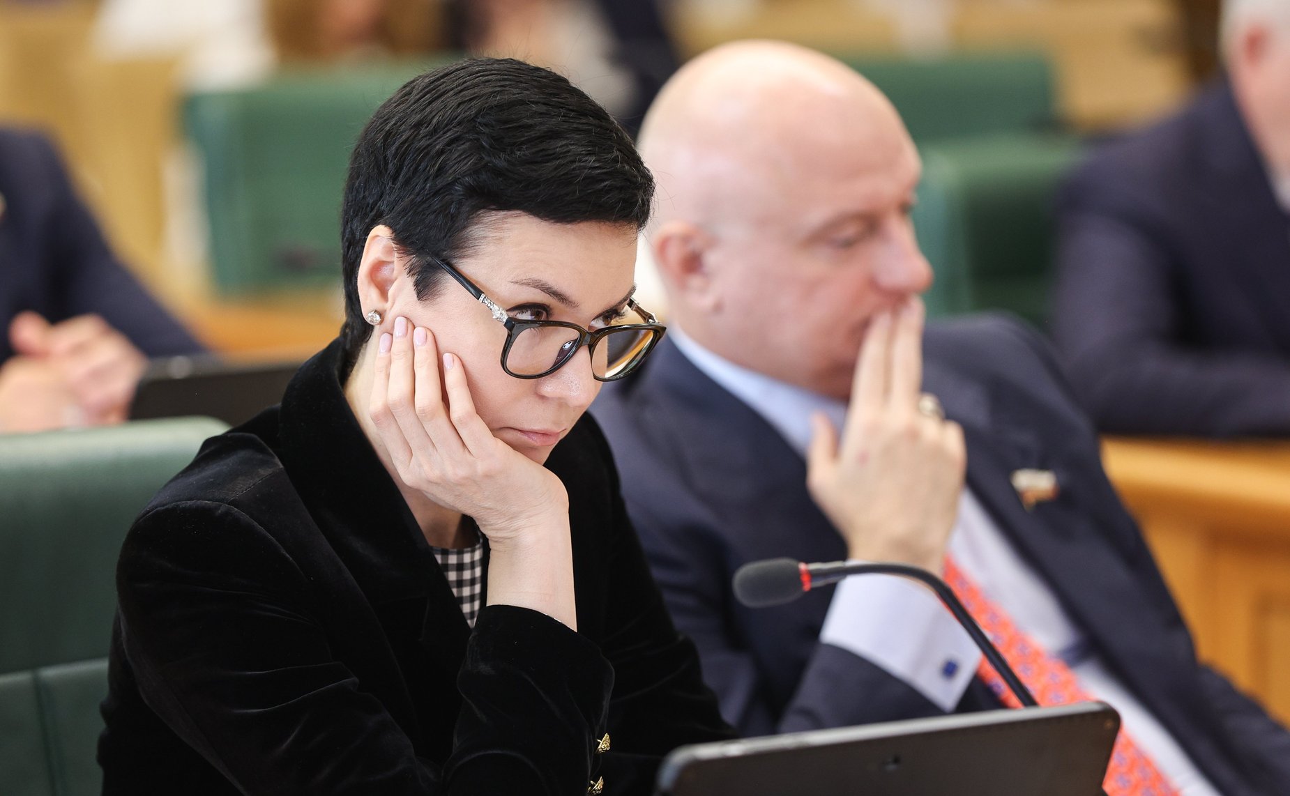 Заседание Комитета СФ по конституционному законодательству и государственному строительству