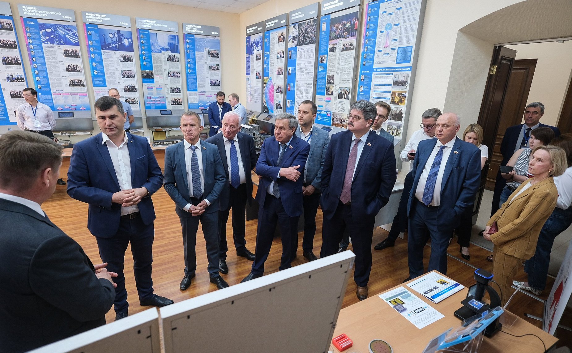 Выездное совещание Комитета СФ по федеративному устройству, региональной политике, местному самоуправлению и делам Севера