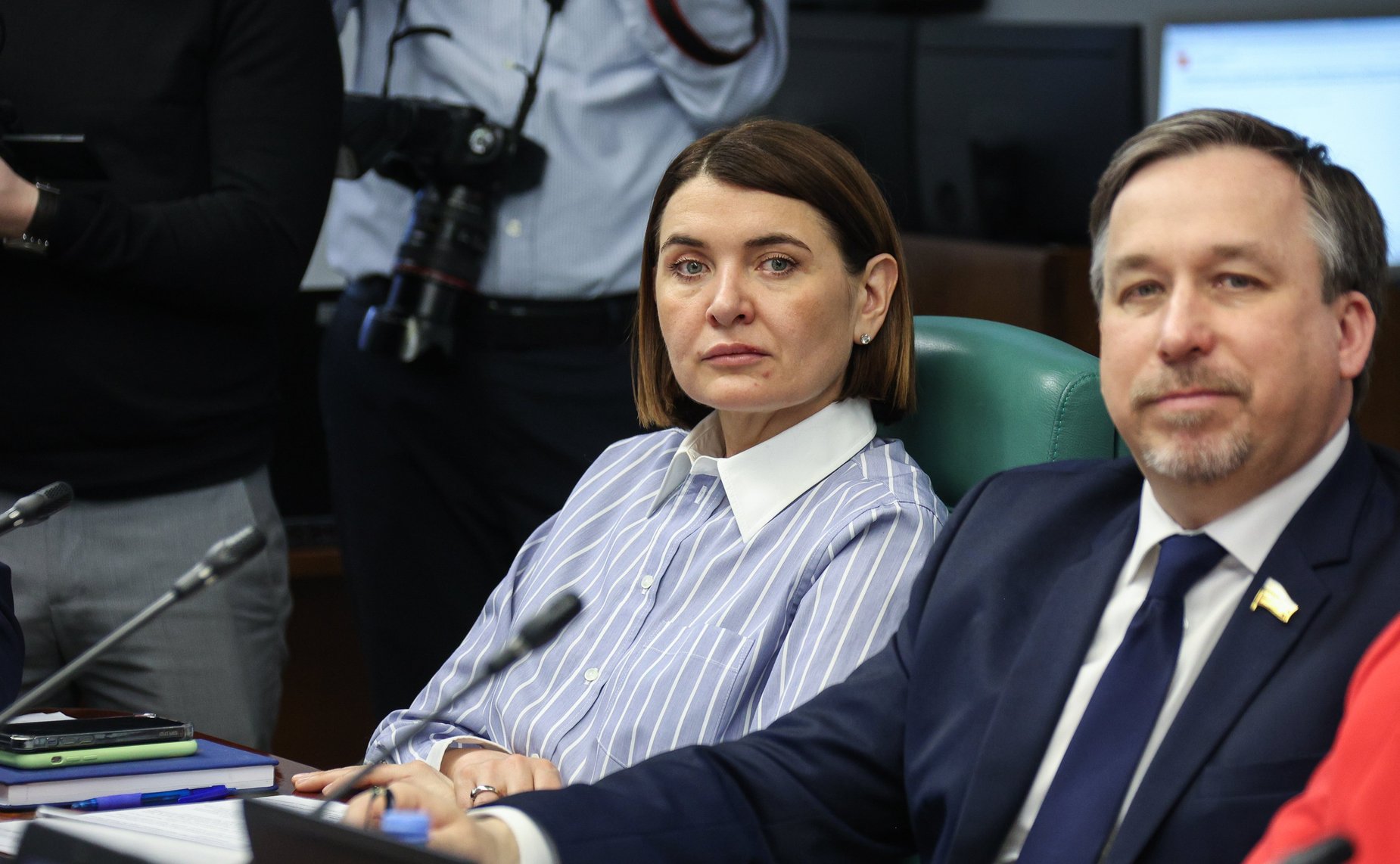 Расширенное заседание Комитета СФ по социальной политике