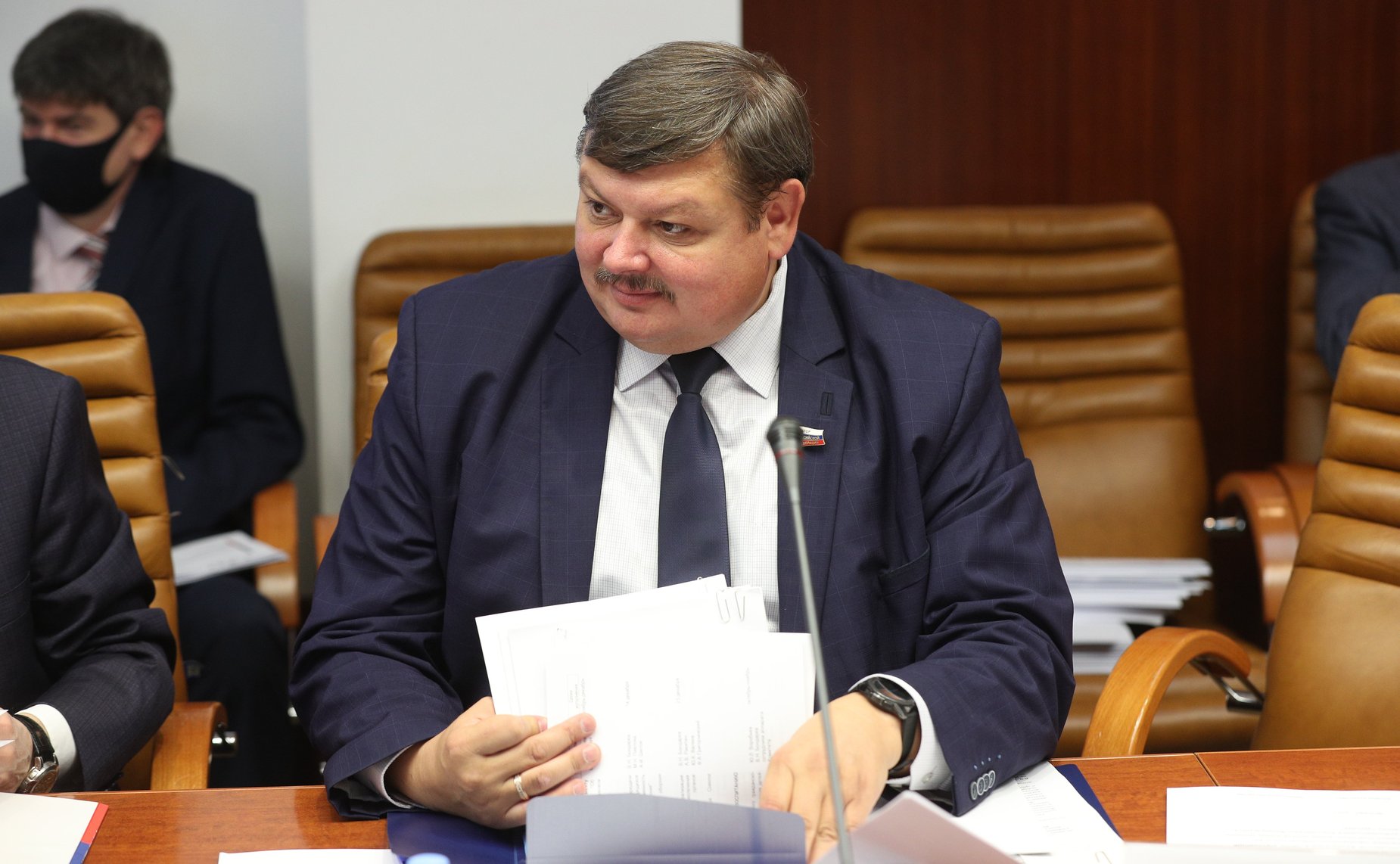 Сергей Колбин