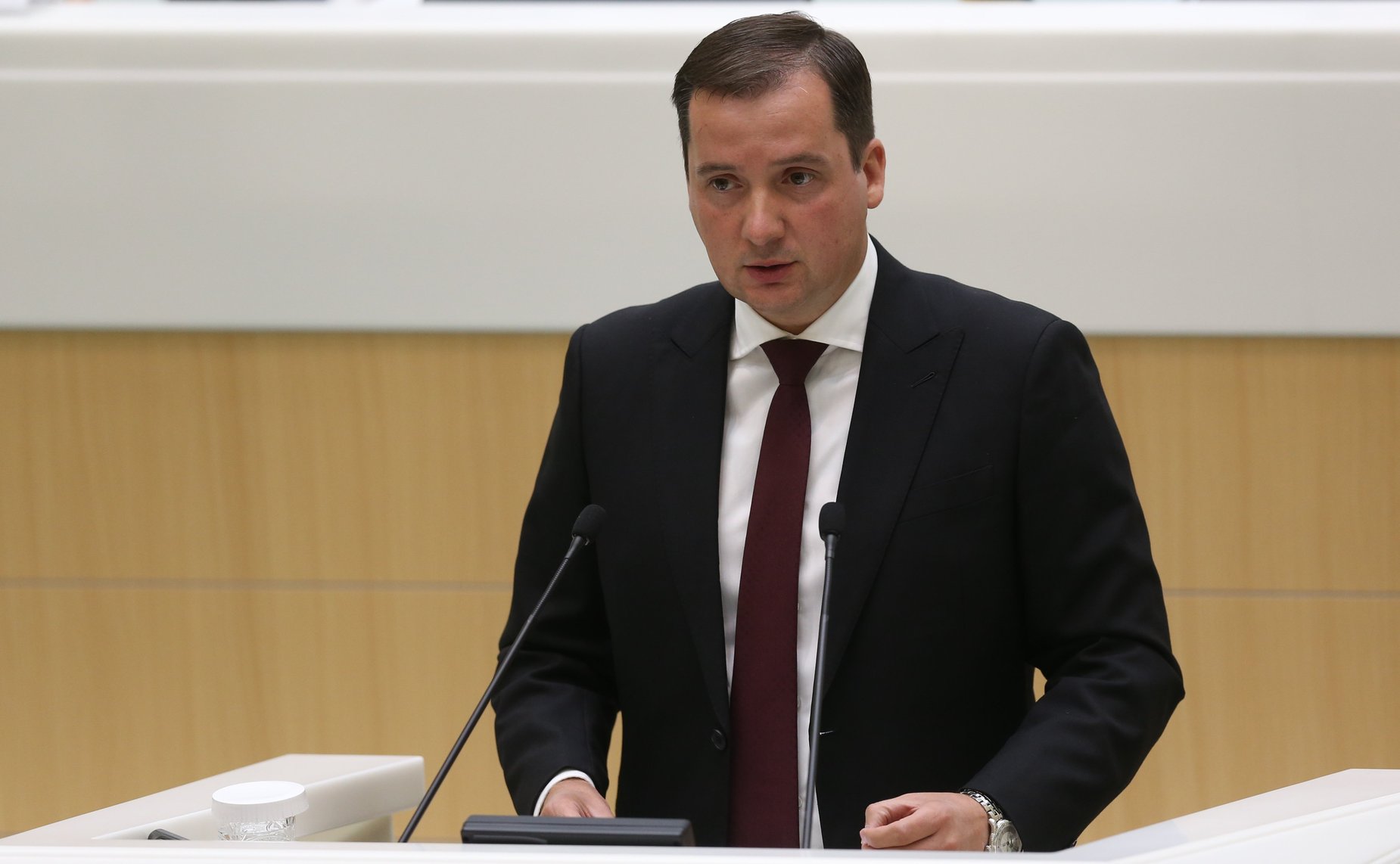 Парламентские слушания на тему «О параметрах проекта федерального бюджета на 2021 год и на плановый период 2022 и 2023 годов»