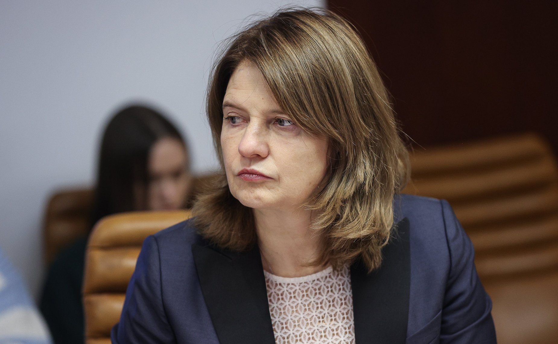 Заседание секции «Распространение российских цифровых продуктов и платформ» Совета по развитию цифровой экономики при СФ