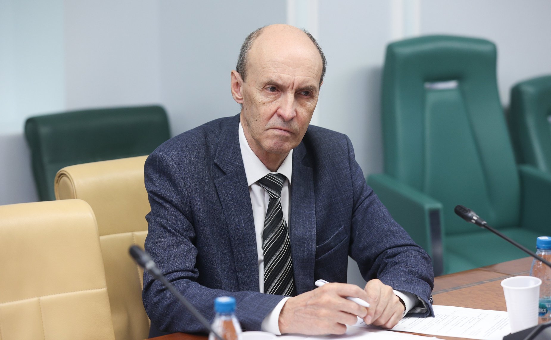 Круглый стол Комитета Совета Федерации по социальной политике «Активное долголетие и «серебряное» добровольчество (волонтерство) в Российской Федерации и Республике Беларусь: опыт, вызовы и перспективы»