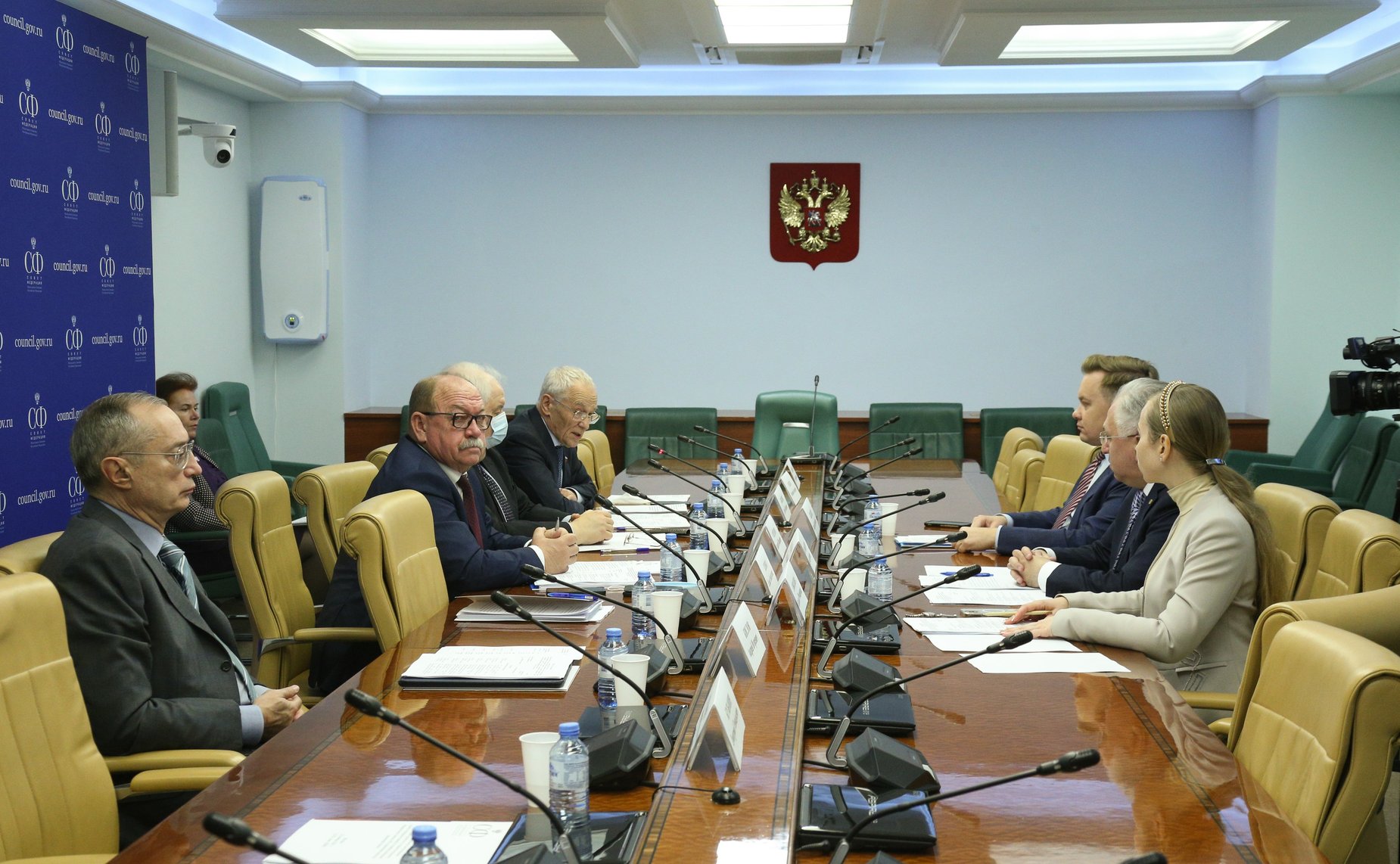 «Круглый стол» Комитета СФ по аграрно-продовольственной политике и природопользованию