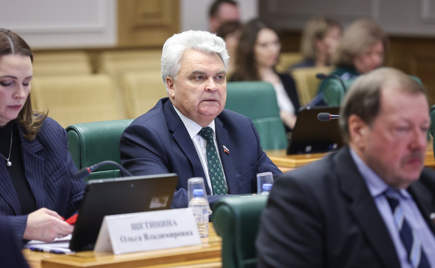 Петр Тултаев