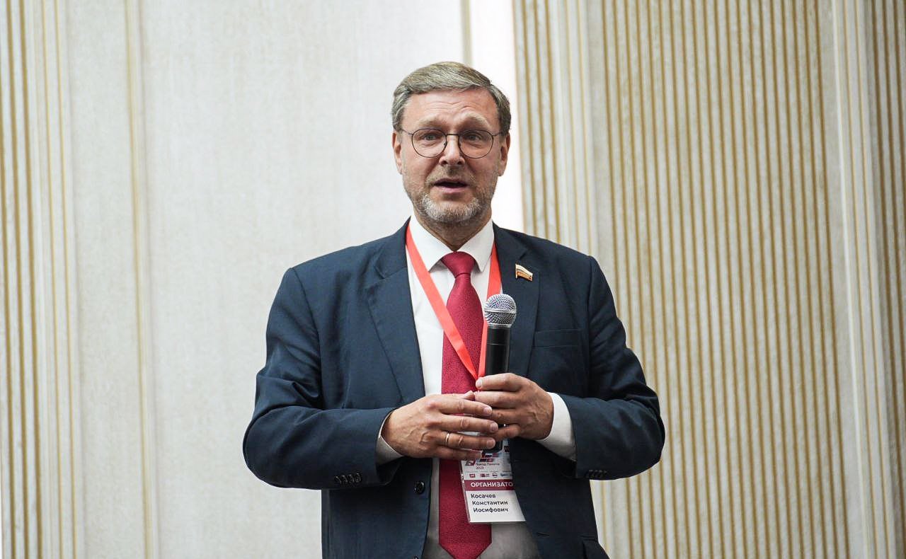 Константин Косачев