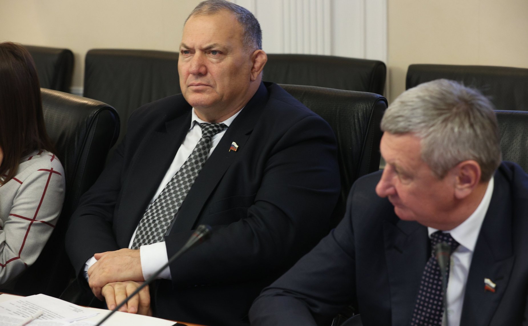 Круглый стол Комитета СФ по обороне и безопасности совместно с Комитетом СФ по международным делам