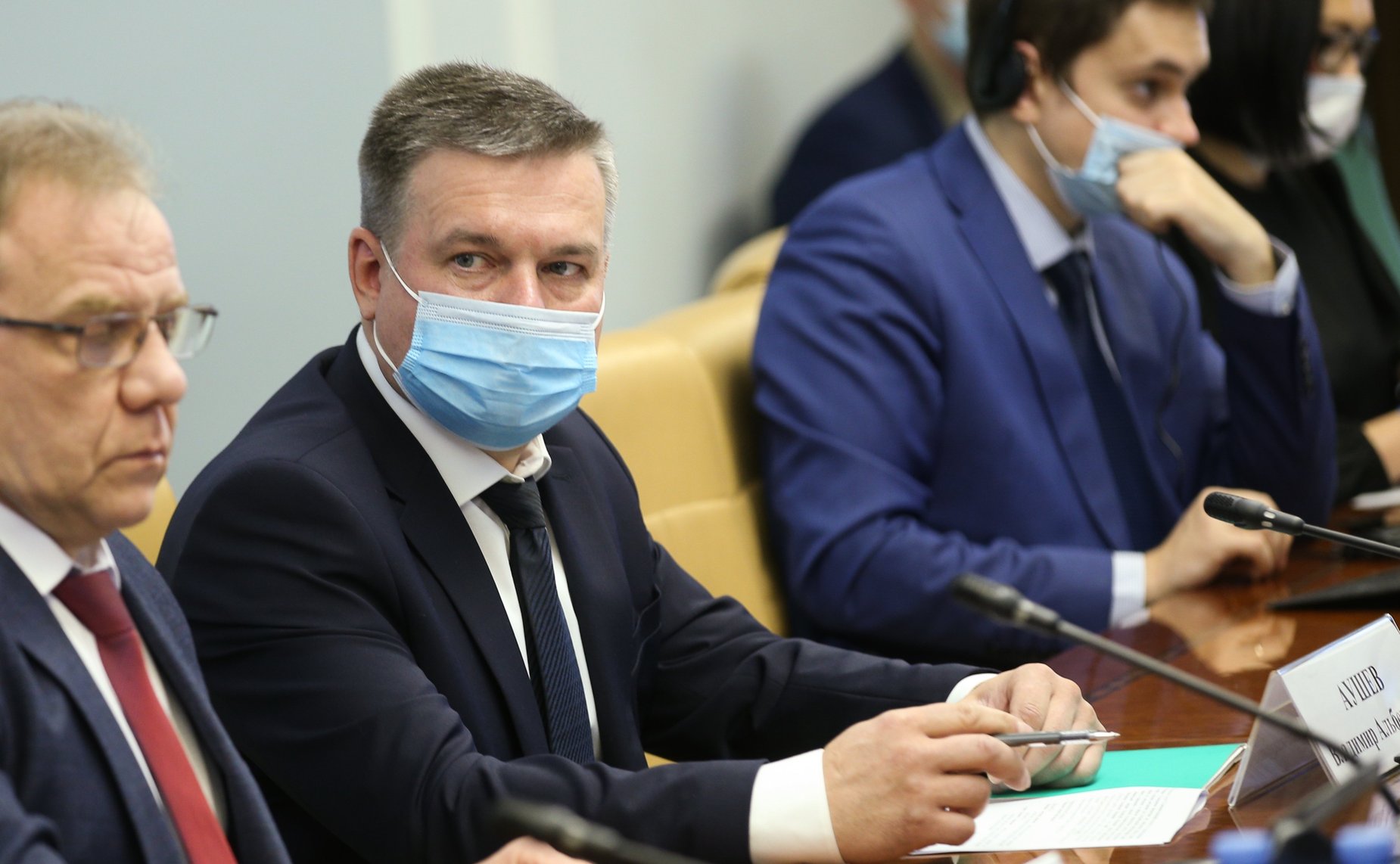 Заседание Комитета СФ по социальной политике