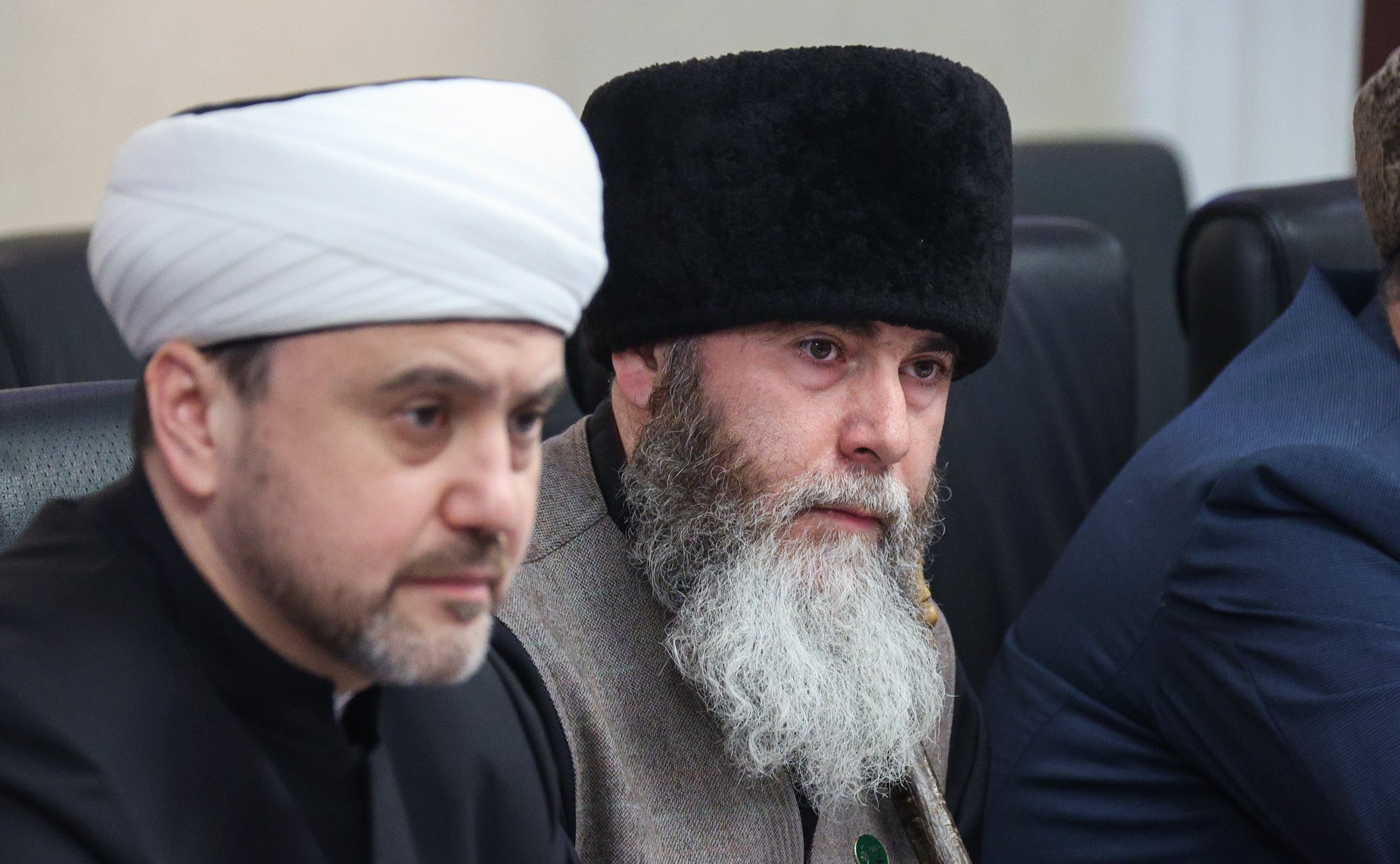 Совещание по организации сезона Хаджа 2024