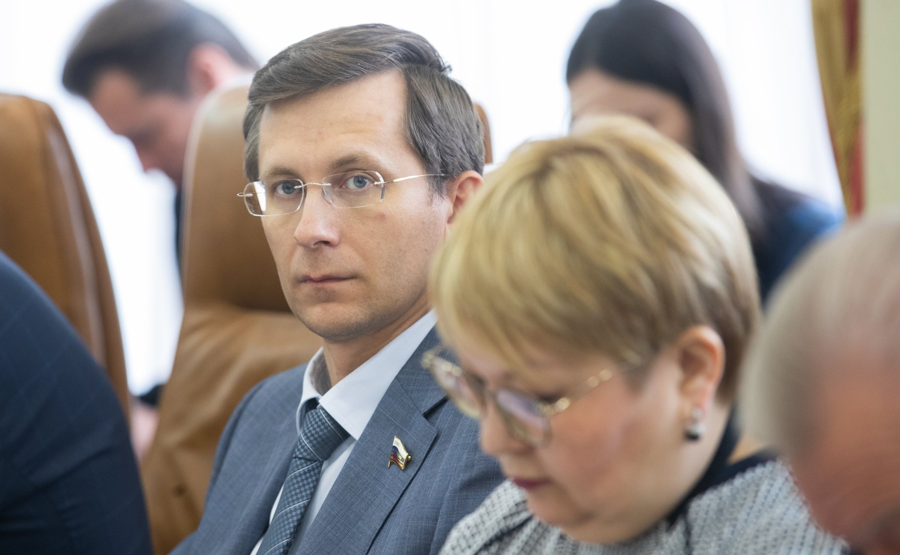 Павел Тараканов