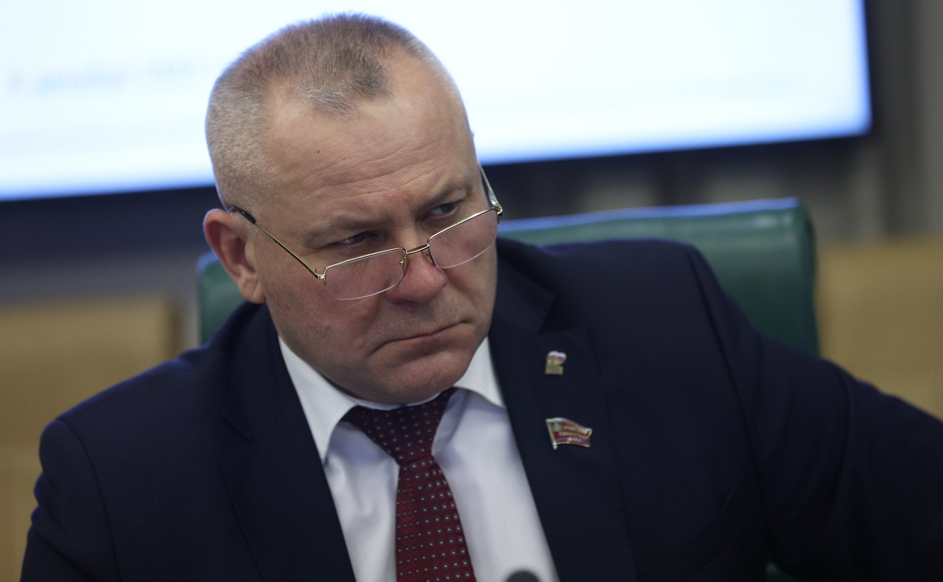 Заседание Комиссии Совета законодателей по делам Федерации, региональной политике и местному самоуправлению