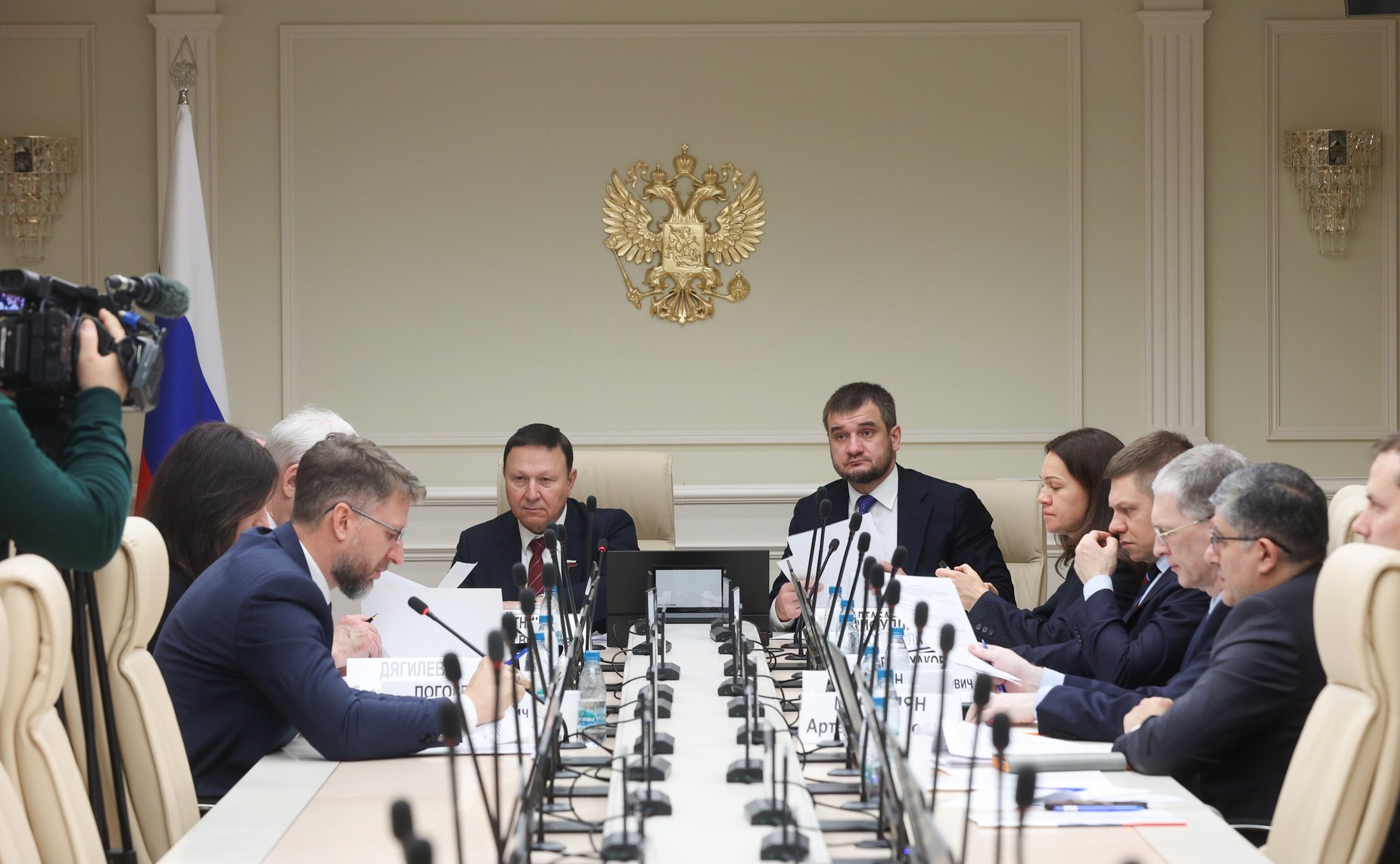 Совещание рабочей группы по внесению в Правительство Российской Федерации предложений по проекту федерального закона о едином преференциальном режиме Дальнего Востока и Арктики