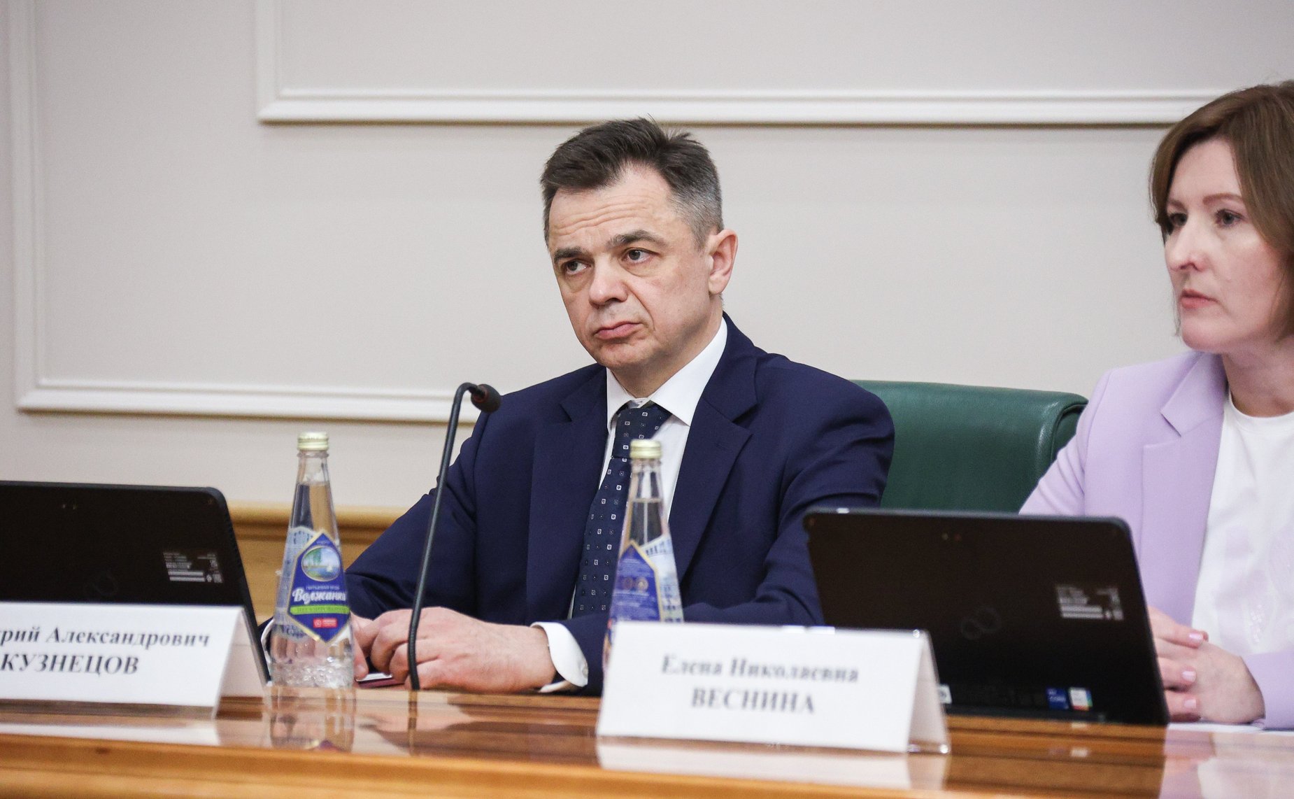 Церемония награждения дипломантов конкурса на соискание премий Правительства Российской Федерации в области качества 2023 года