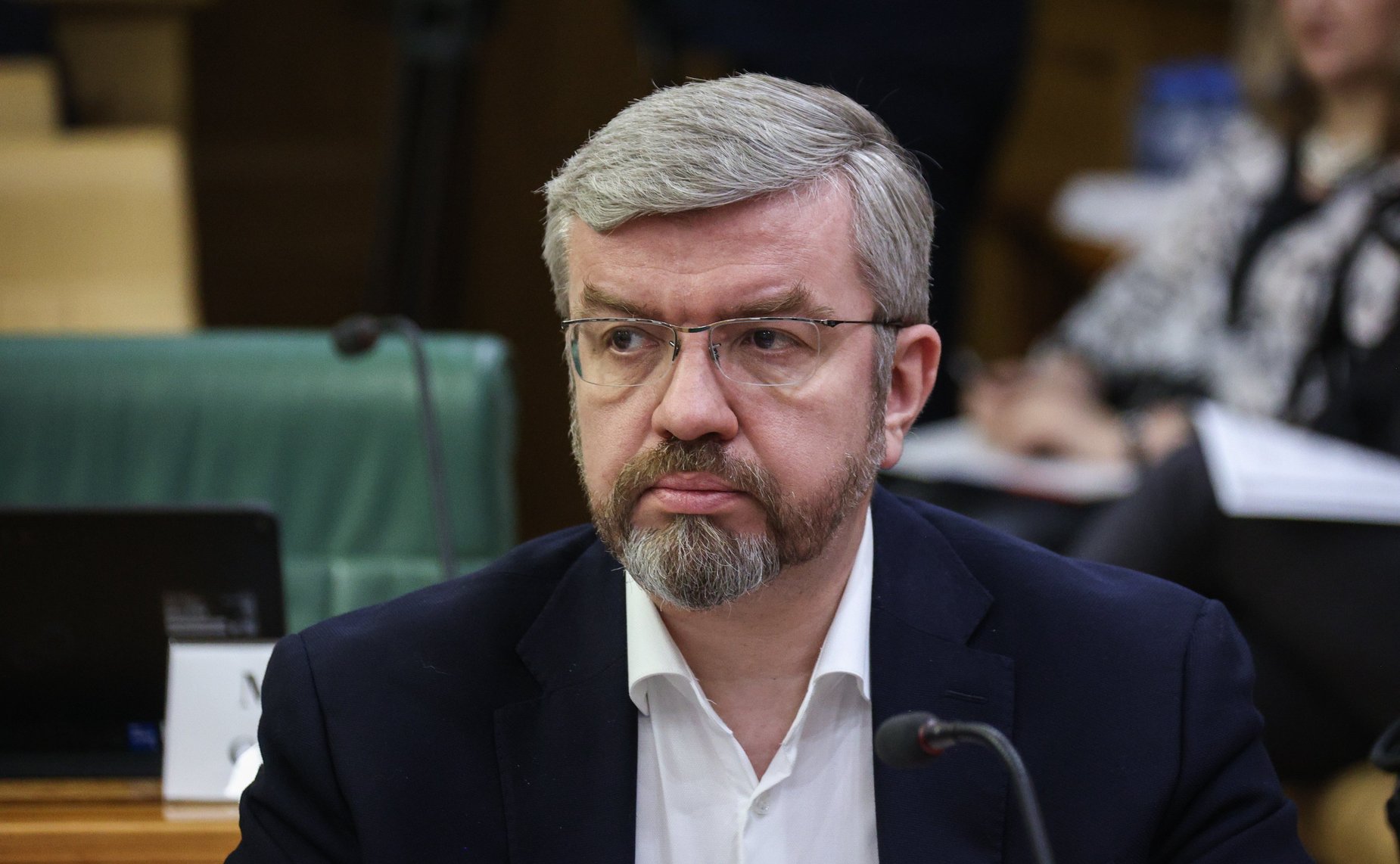Заседание Совета по развитию цифровой экономики при СФ на тему «Россия на связи: развитие инфраструктуры связи в субъектах Российской Федерации»