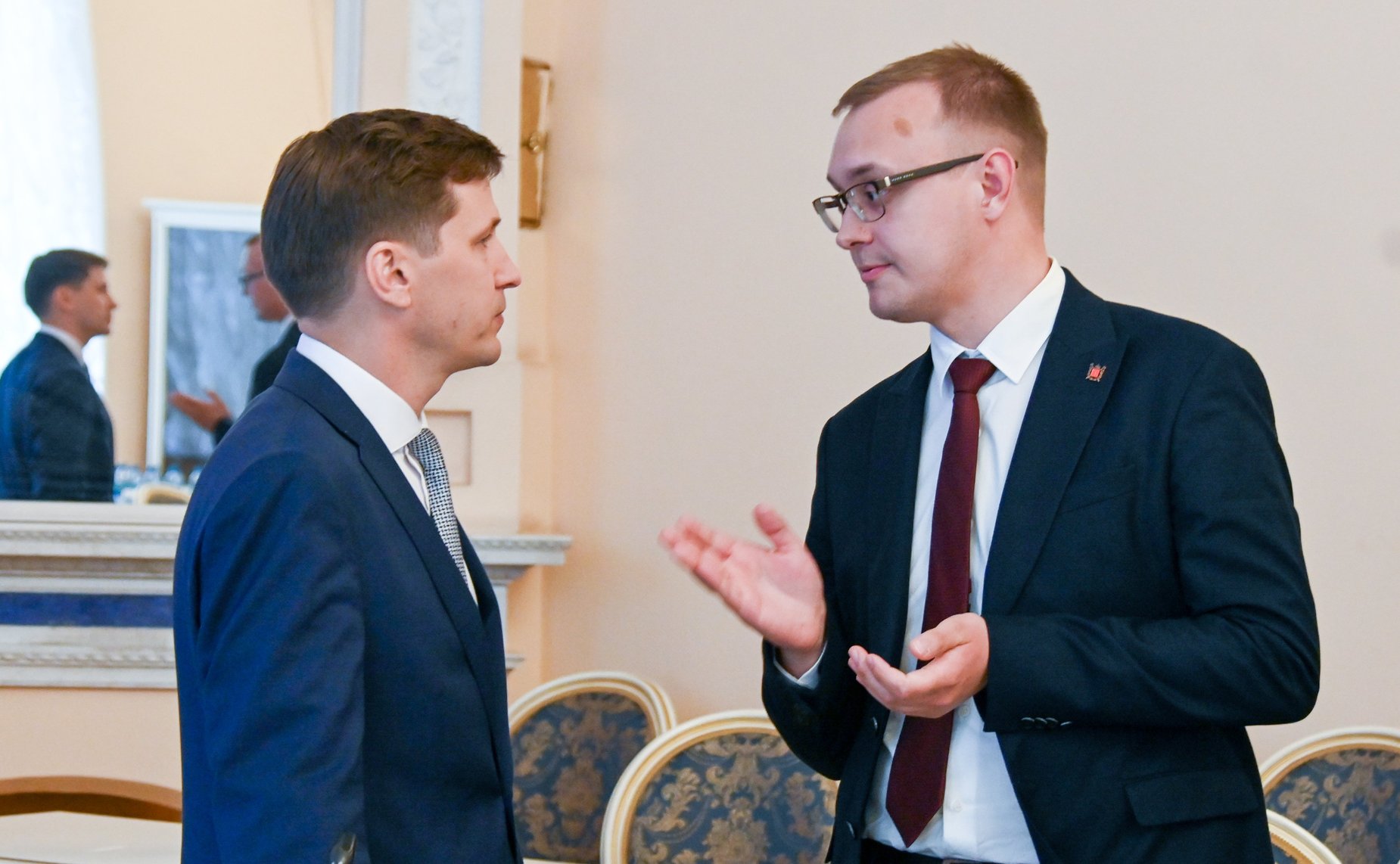 Иван Новиков выступил на заседании Молодежной межпарламентской ассамблеи государств – участников СНГ по теме обеспечения доступности жилья для молодежи