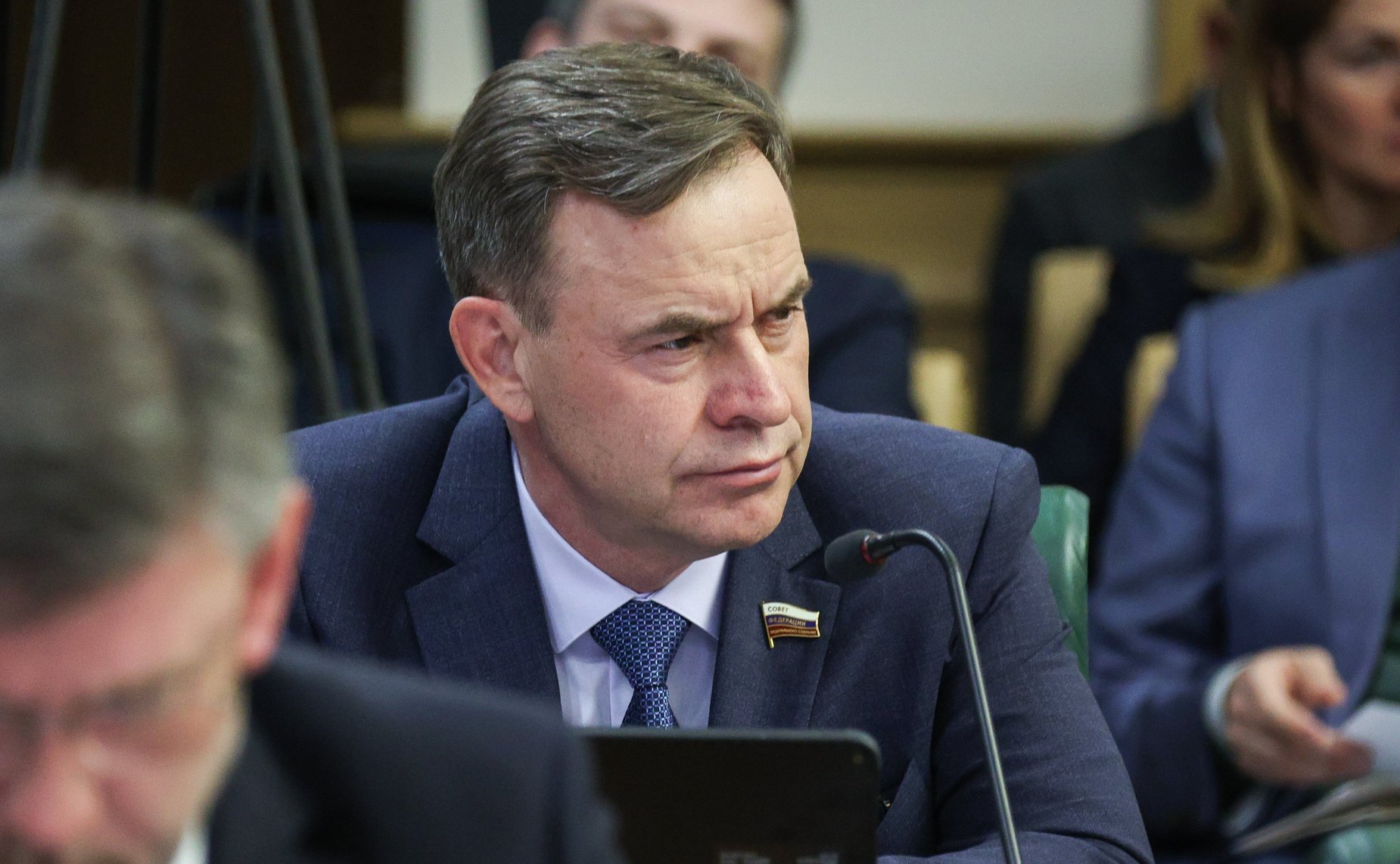 Виктор Новожилов