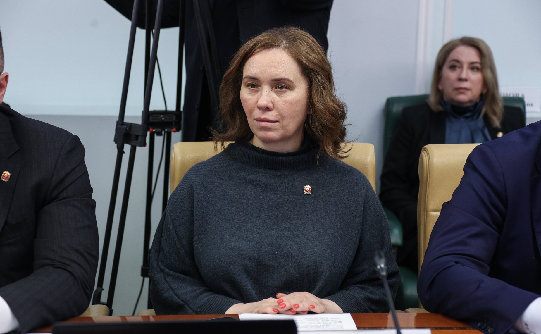 Расширенное заседание Комитета СФ по социальной политике