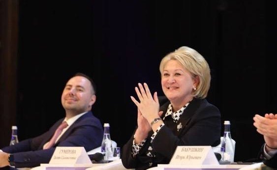 Лилия Гумерова выступила на форуме «Социальные инициативы женщин в реализации национальных проектов» в Астрахани