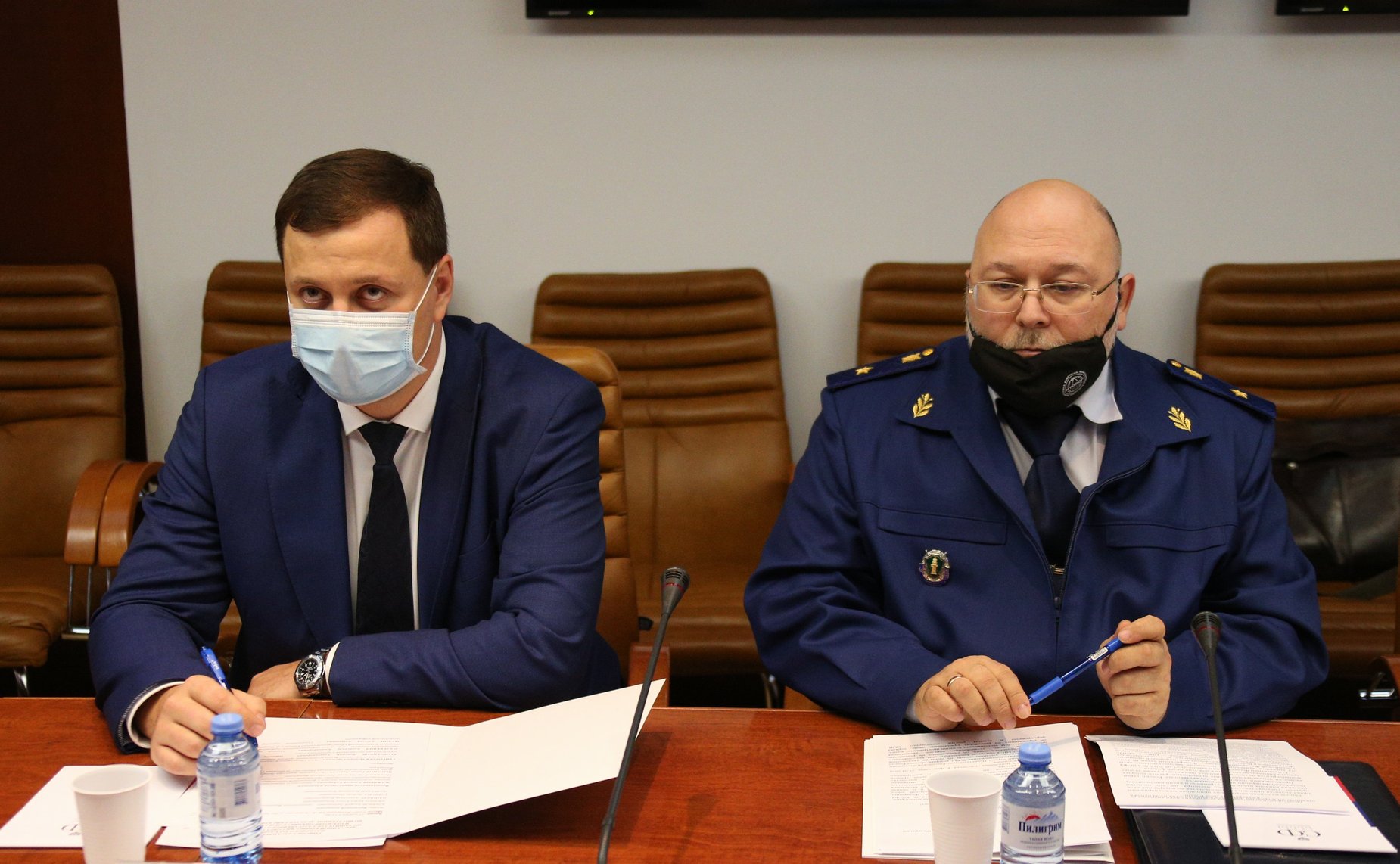 Заседание Временной комиссии СФ по защите государственного суверенитета и предотвращению вмешательства во внутренние дела РФ