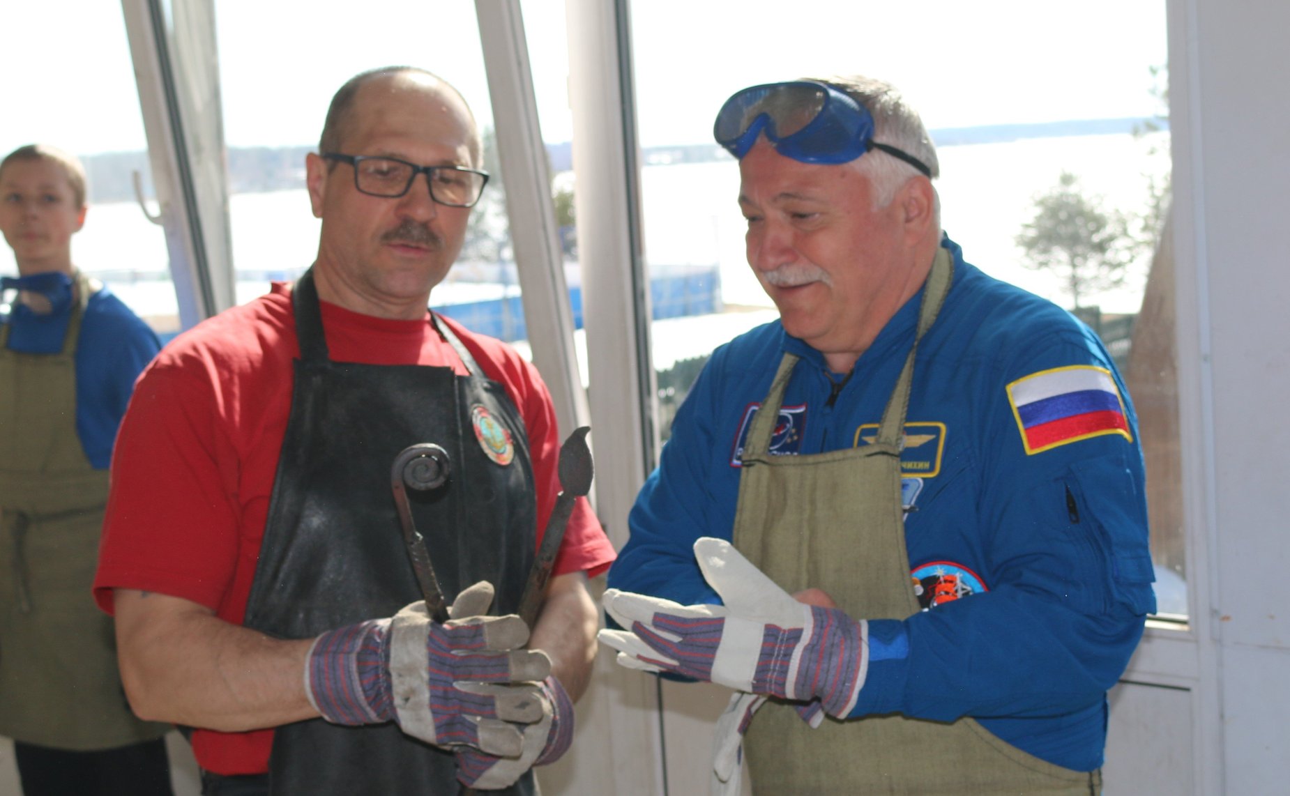 Мероприятия в Рамках заседания Вологодского Дискуссионного клуба