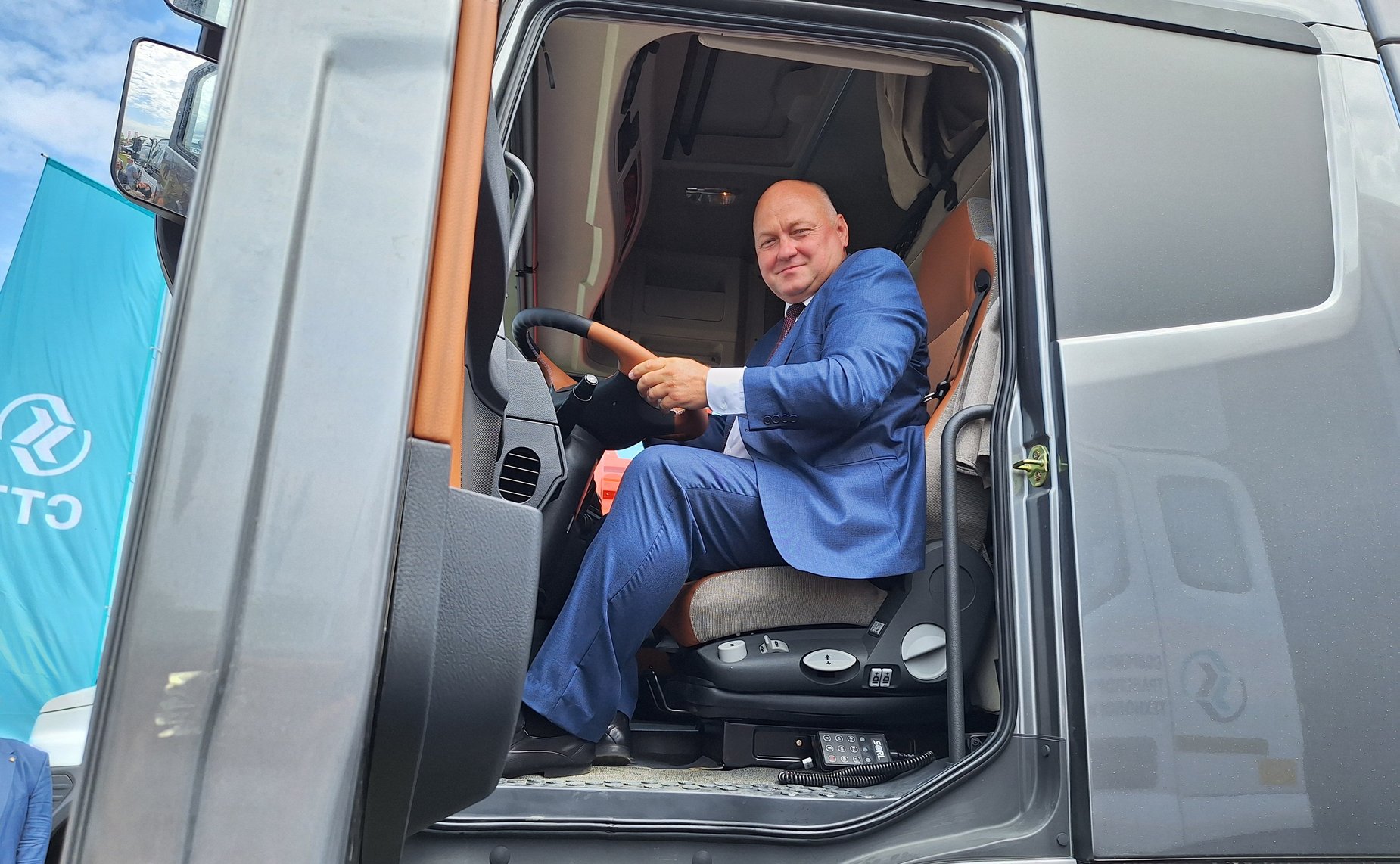 Алексей Кондратенко принял участие в открытии в Краснодарском крае агропромышленной выставки «Золотая Нива»