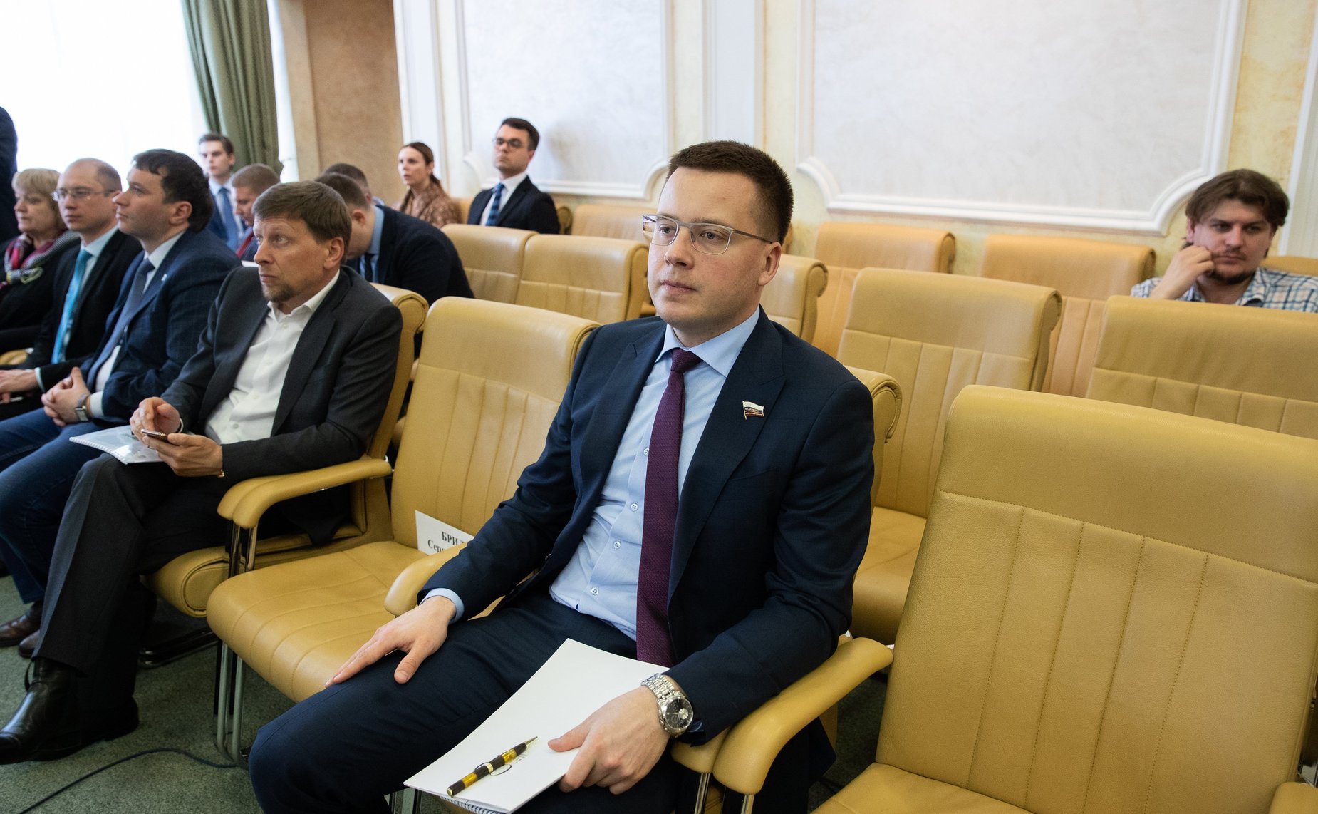 Александр Пронюшкин