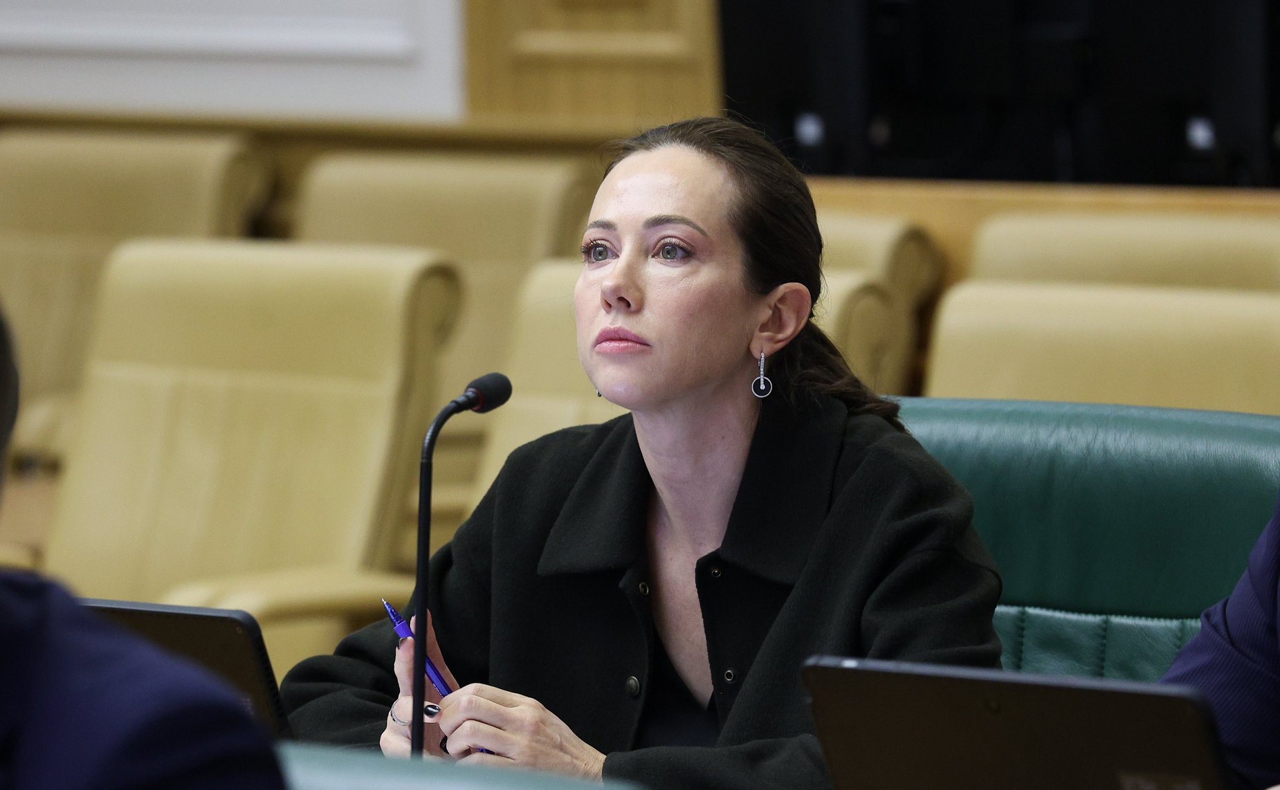 Заседание Комитета Совета Федерации по бюджету и финансовым рынкам