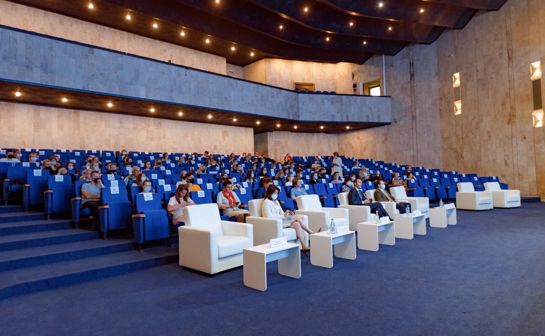 Сергей Митин прочитал лекцию для слушателей Летнего университета-2021 Московского государственного университета пищевых производств