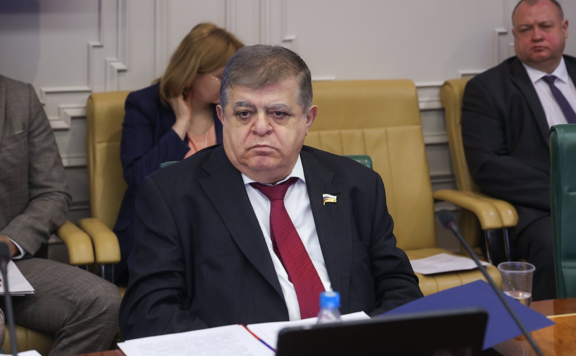 Владимир Джабаров
