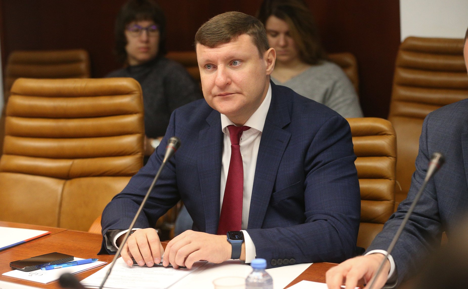 Круглый стол на тему «Обеспечение единства, устойчивости и безопасности информационно-телекоммуникационной инфраструктуры Российской Федерации. Реализация стратегии цифровой трансформации транспорта»