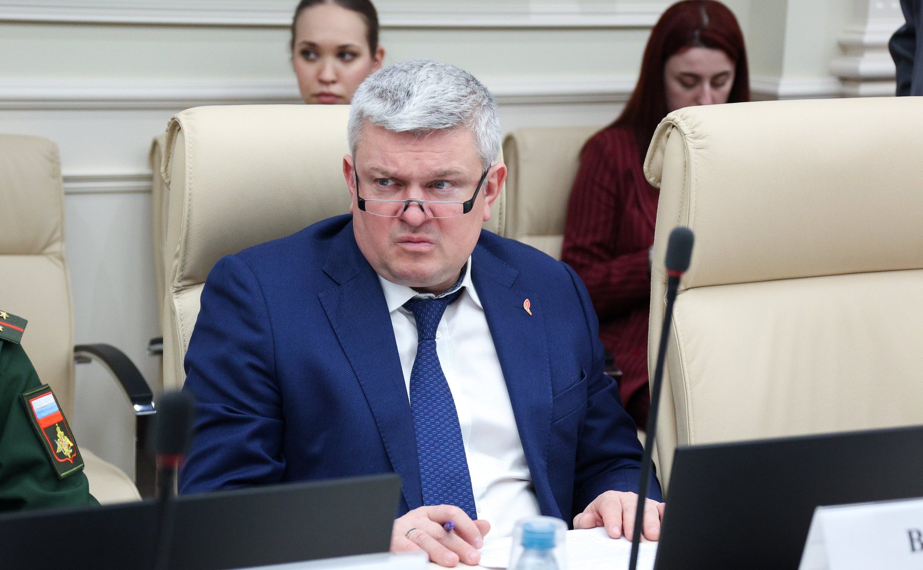 Совещание Комитета СФ по социальной политике с участием Экспертного совета по физической культуре и спорту при Комитета СФ по социальной политике «Адаптивный спорт как фактор реабилитации и абилитации инвалидов боевых действий»