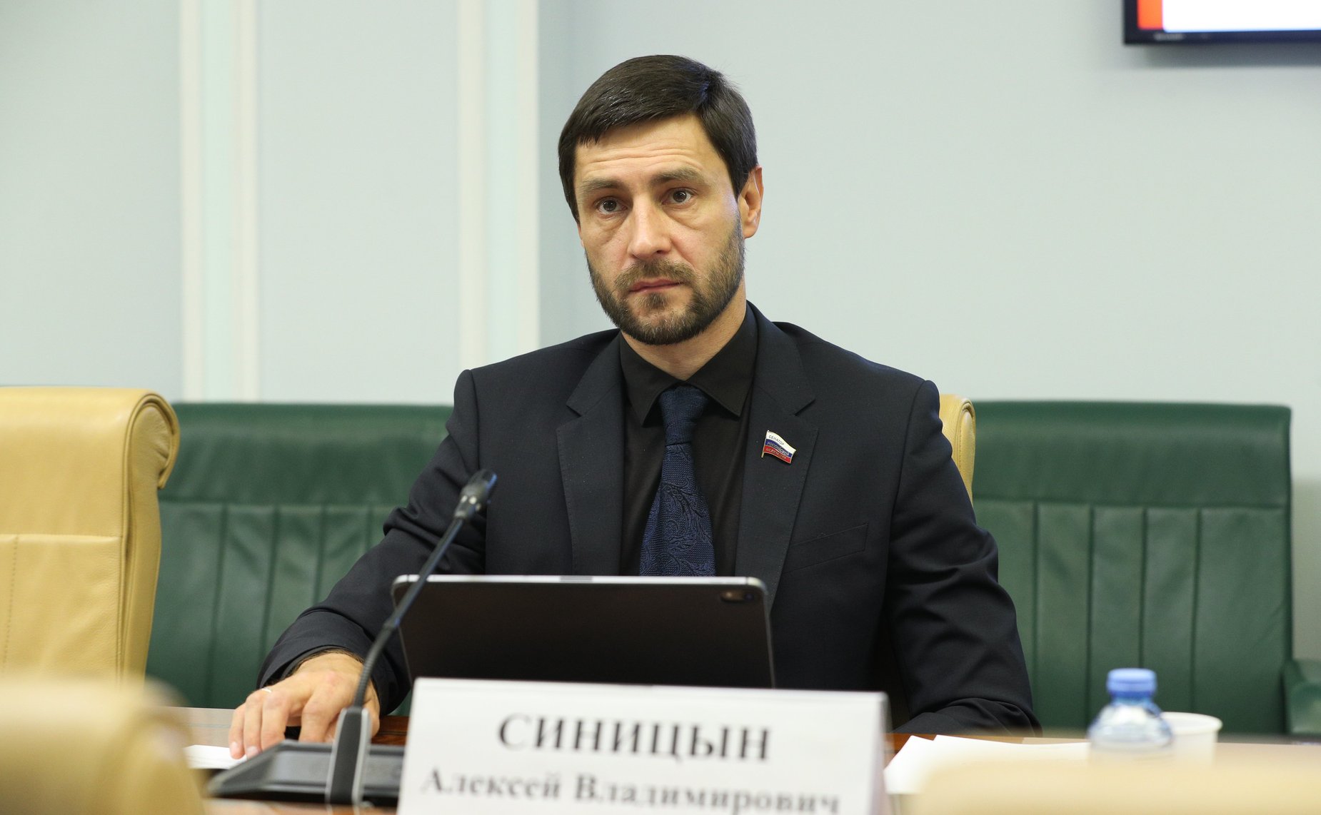 Алексей Синицын