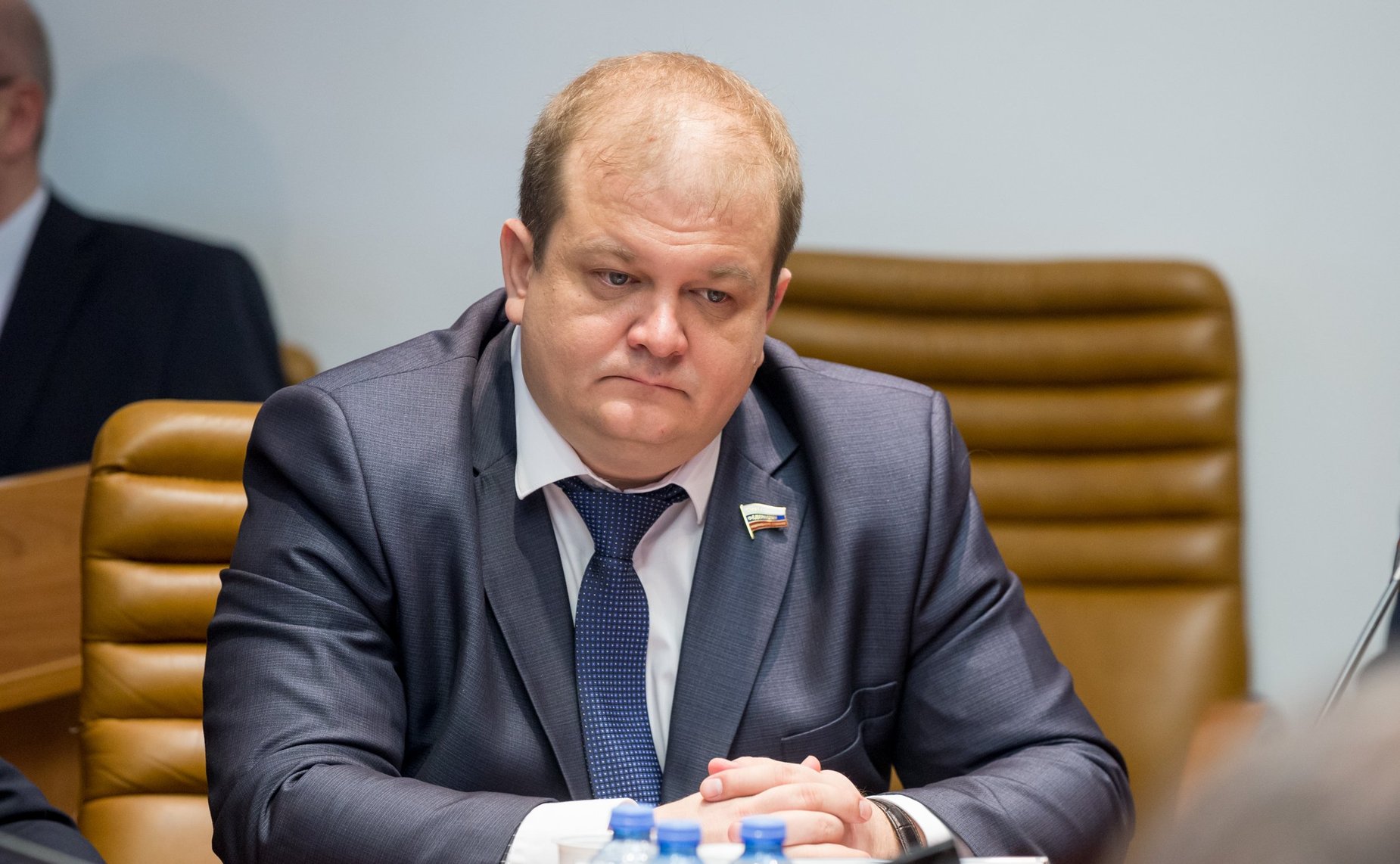 Сергей Безденежных