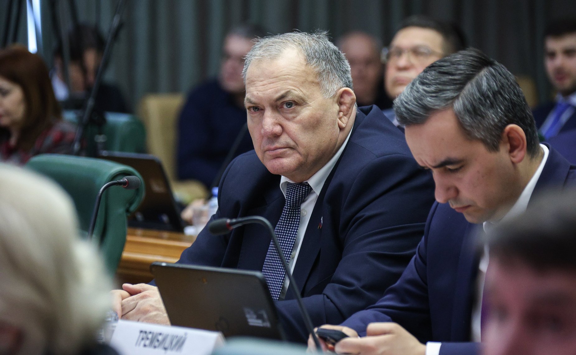 Круглый стол на тему «Крым, Тамань и Кубань в истории Российского государства»