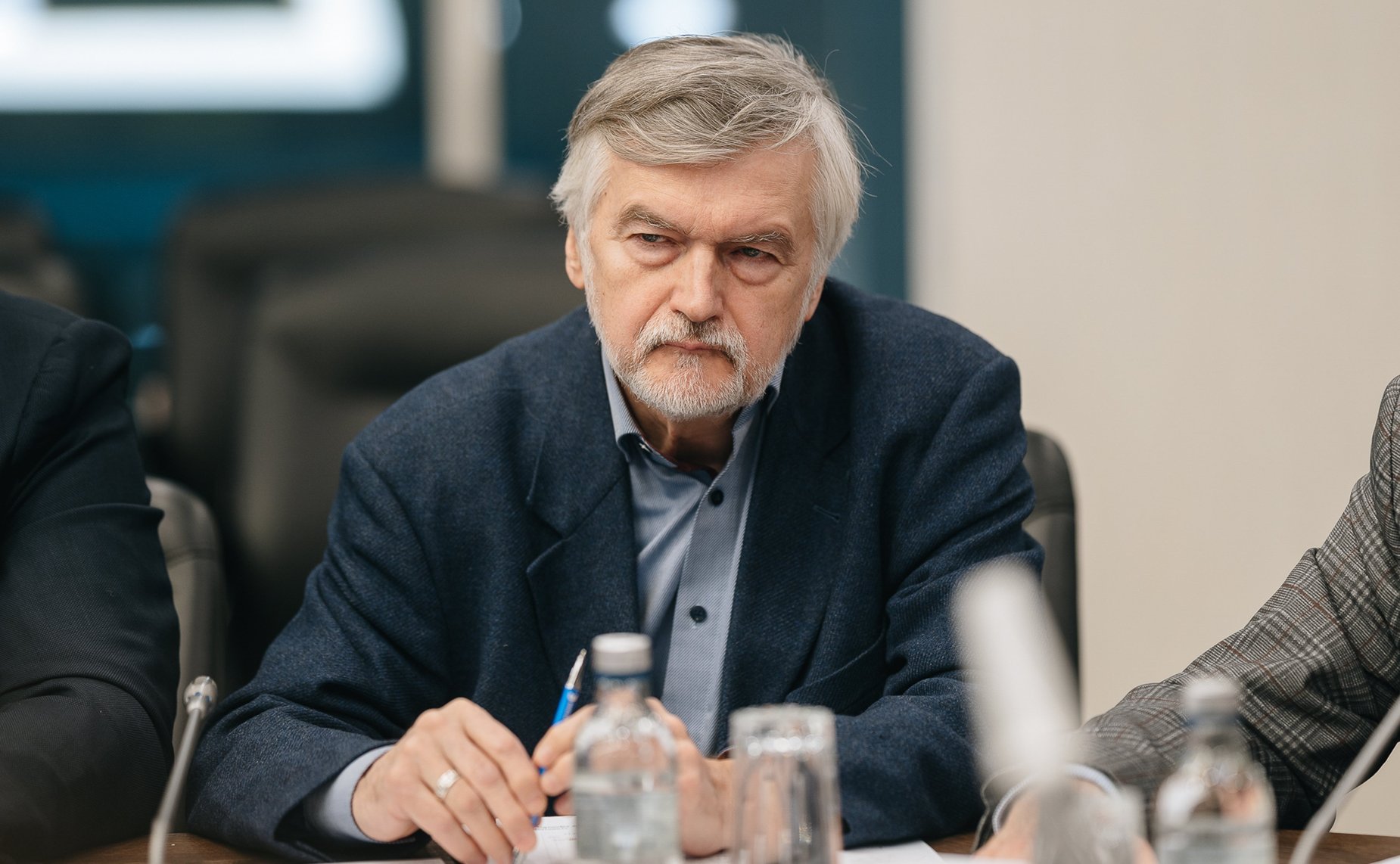 Сенаторы приняли участие в экспертной сессии «Развитие Сибири: реализация стратегических инициатив»