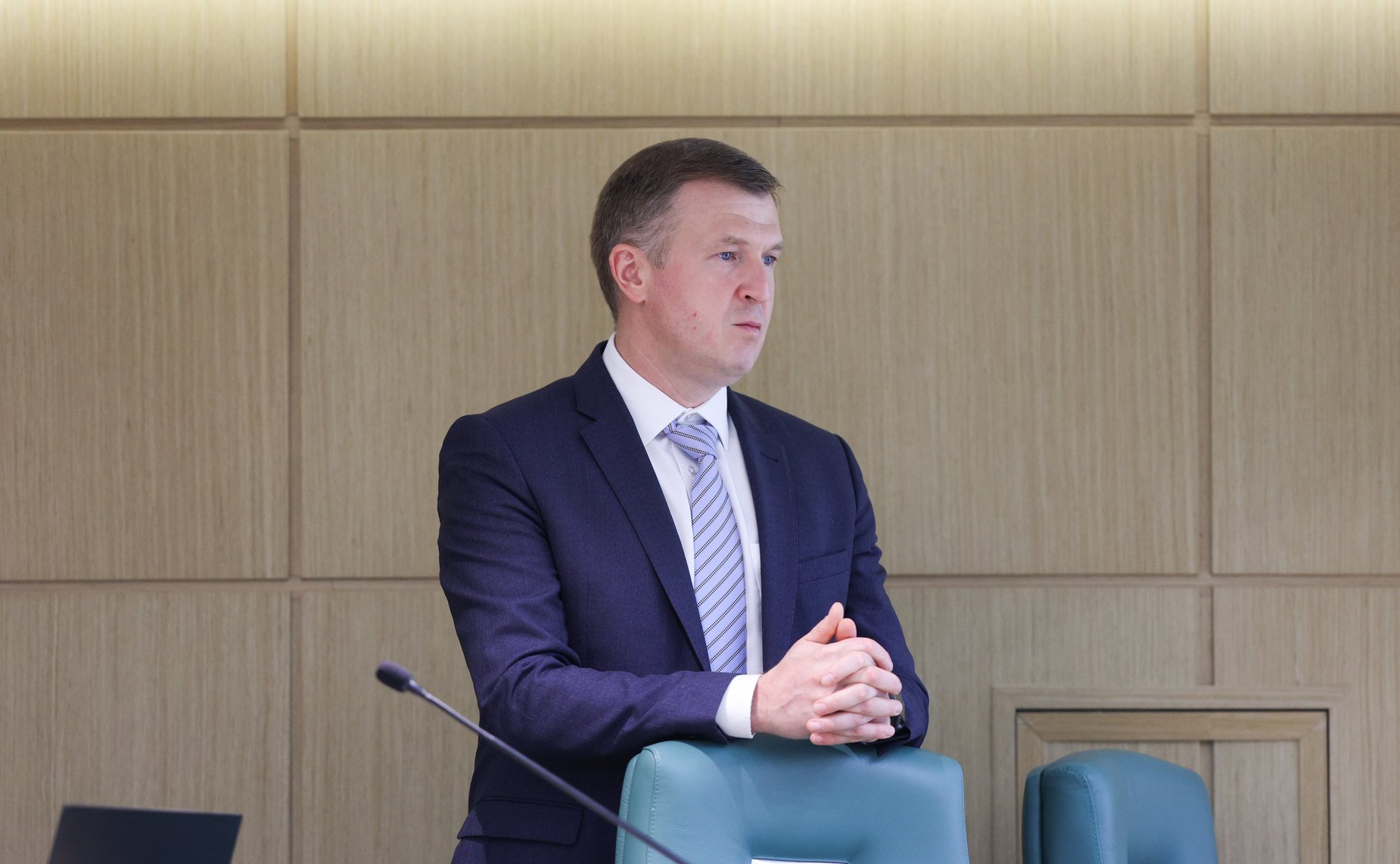 574-е заседание Совета Федерации